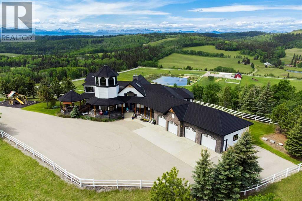 RURAL FOOTHILLS COUNTY, Alberta, T0K 1K0, CA, 6 Bedrooms Bedrooms, ,4 BathroomsBathrooms,Residential,For Sale,1947091