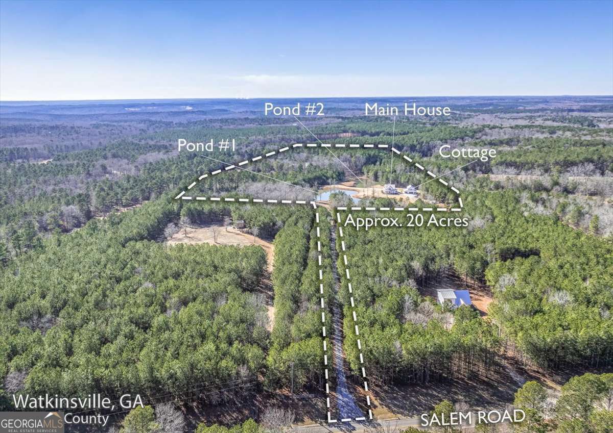 Watkinsville, Georgia, 30677, United States, 4 Bedrooms Bedrooms, ,5 BathroomsBathrooms,Residential,For Sale,1713271