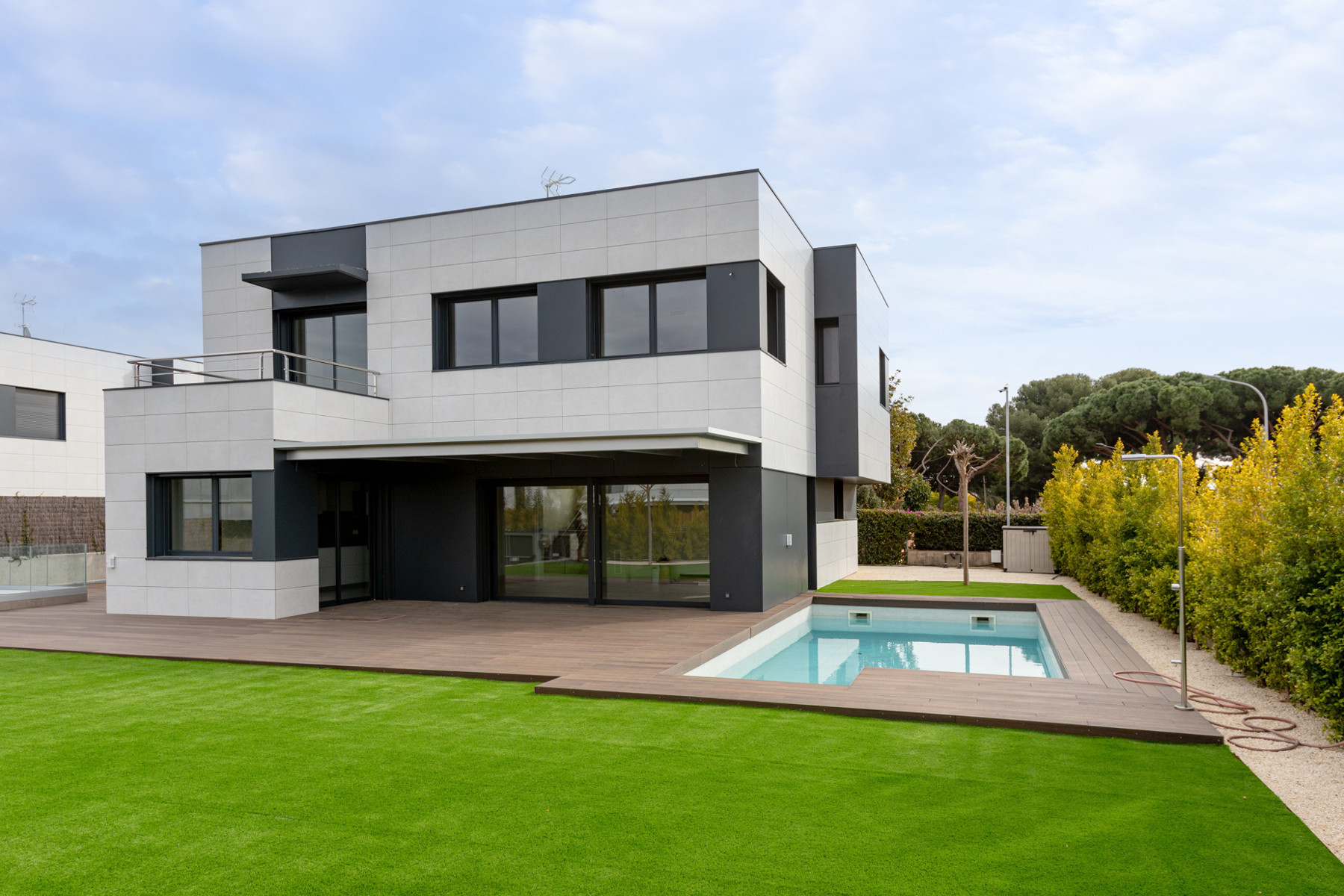 High standing new construction in Sant Andreu de Llavaneres - Costa norte BCN 