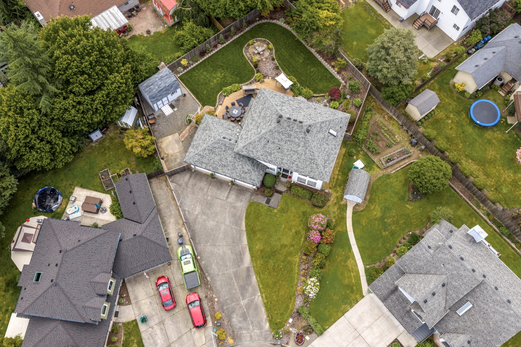  16503 NE 27TH CT Ridgefield, WA 98642 - 物件實景