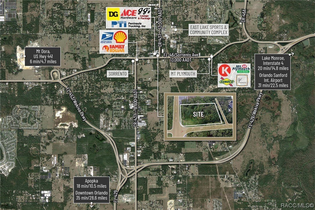 24439 Sorrento Avenue, Mount Dora, Florida, 32776, United States, ,Residential,For Sale,24439 Sorrento Avenue,1348352