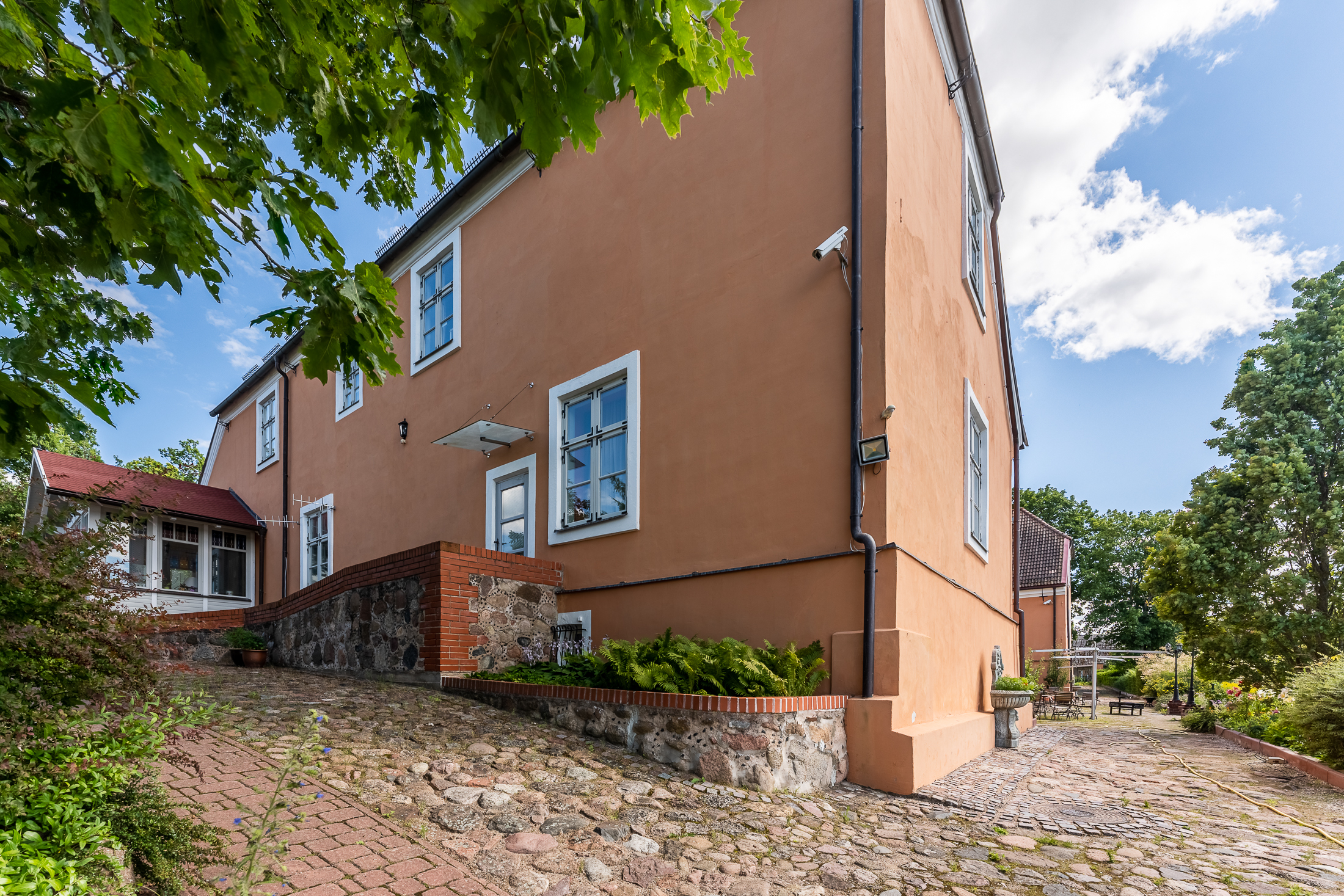  Fully renovated manor in Latvia - 物件實景