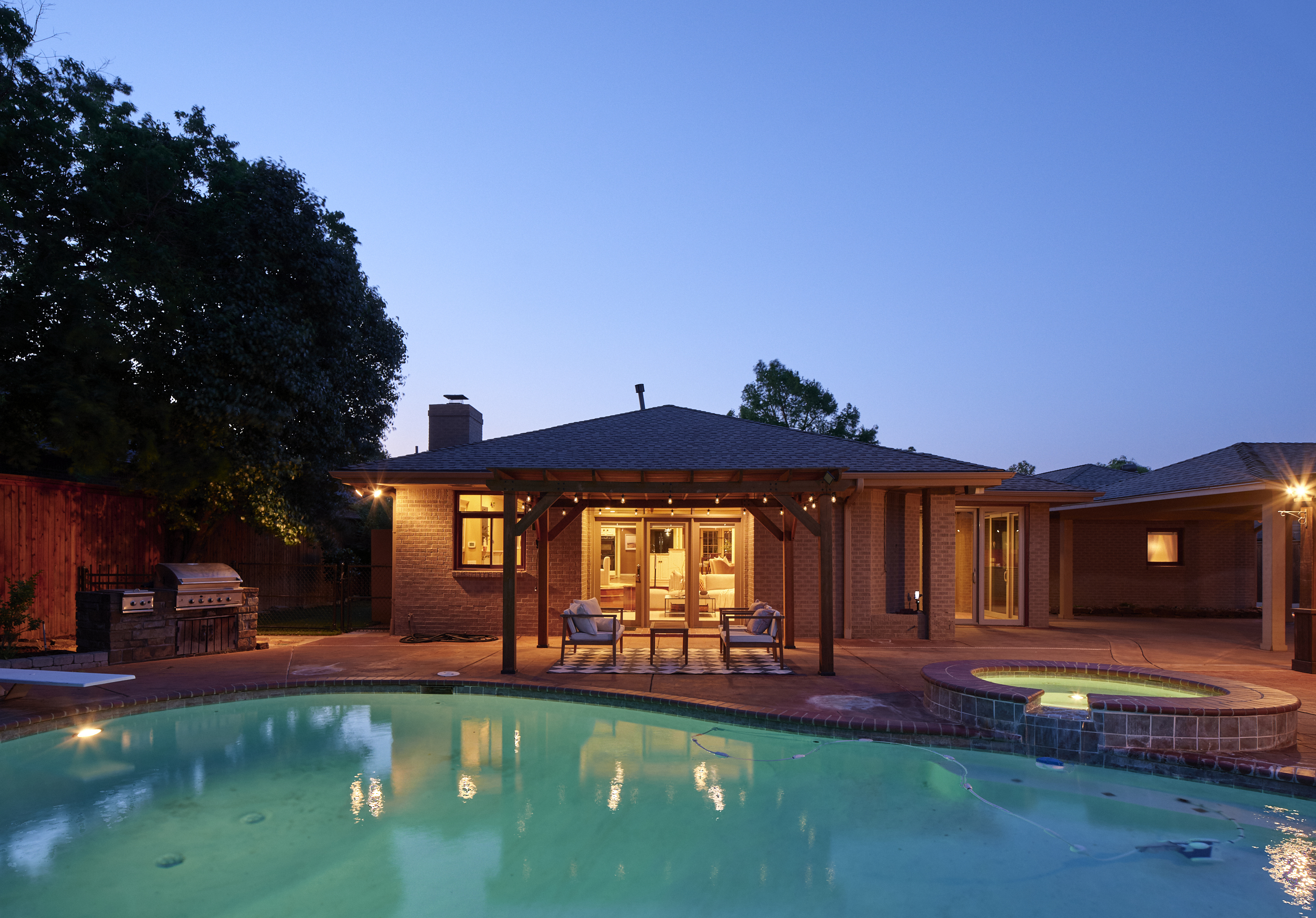  1802 Coventry Lane, Nichols Hills, OK 73120 - 物件實景