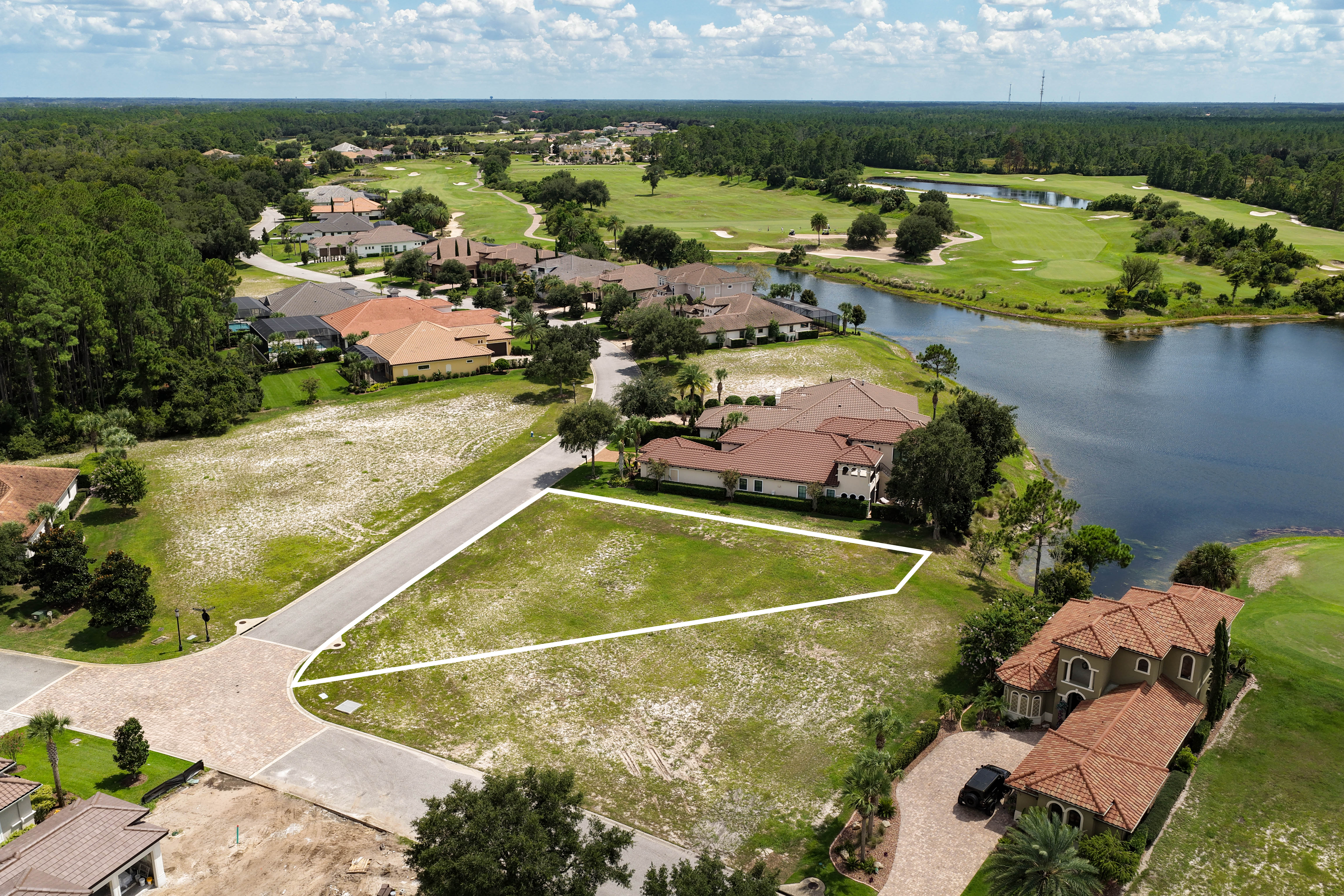  518 Sweetgum Lane, Palm Coast, FL, 32137 - 物件實景