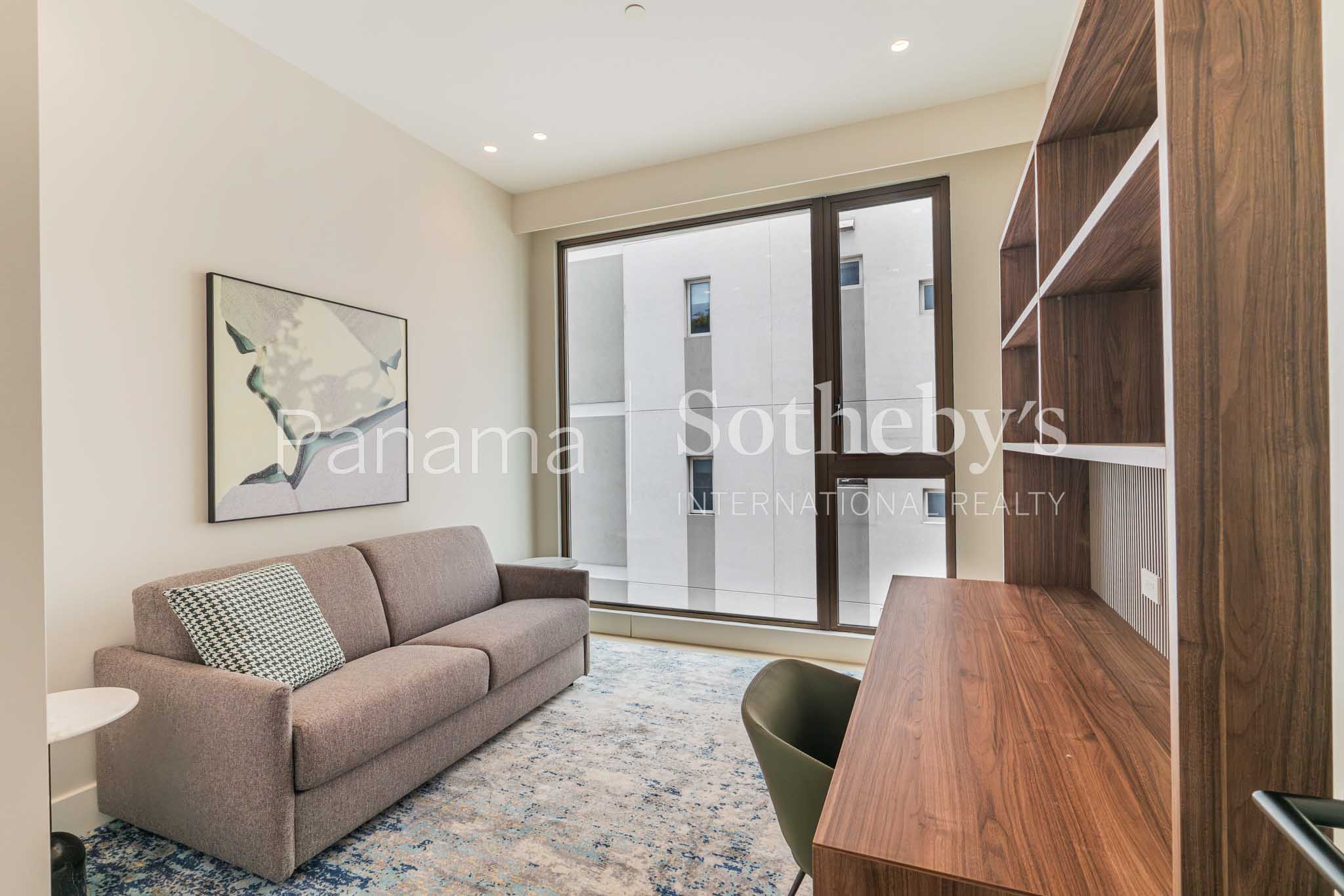  Four-Bedroom Residence with Private Pool and Marina Views  Skyhomes, Ocean Reef - 物件實景