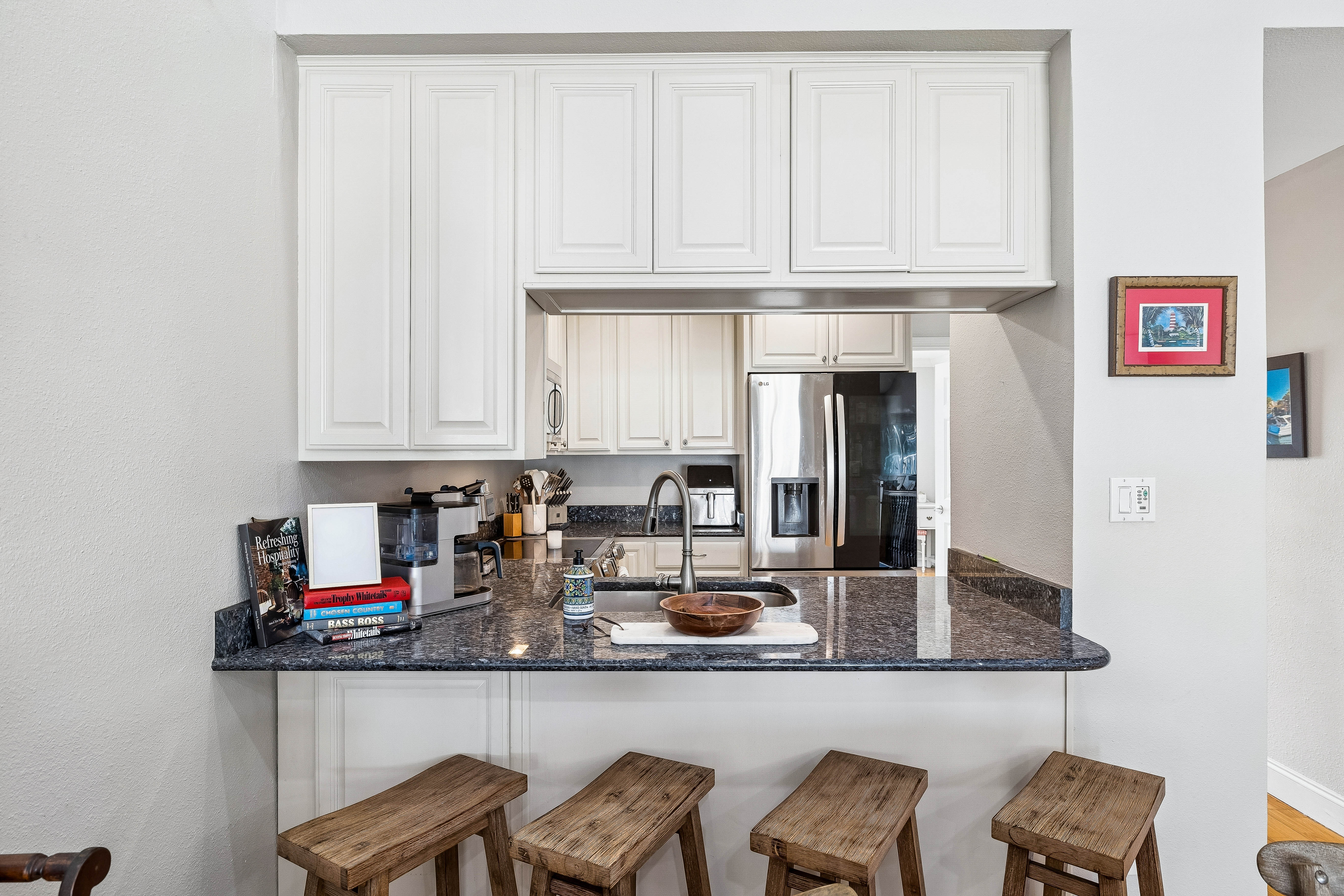  Renovated Harborfront Townhome With 40-Foot Boat Slip - 物件實景