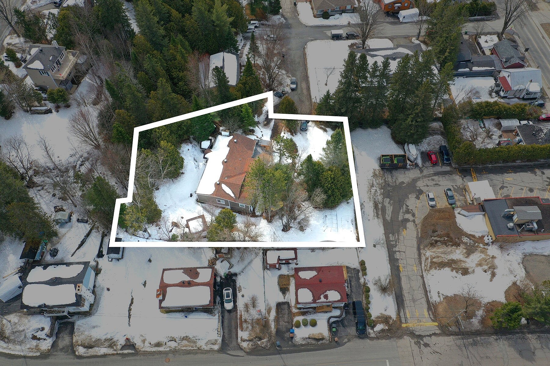  Mont-Tremblant, Laurentides - 物件實景