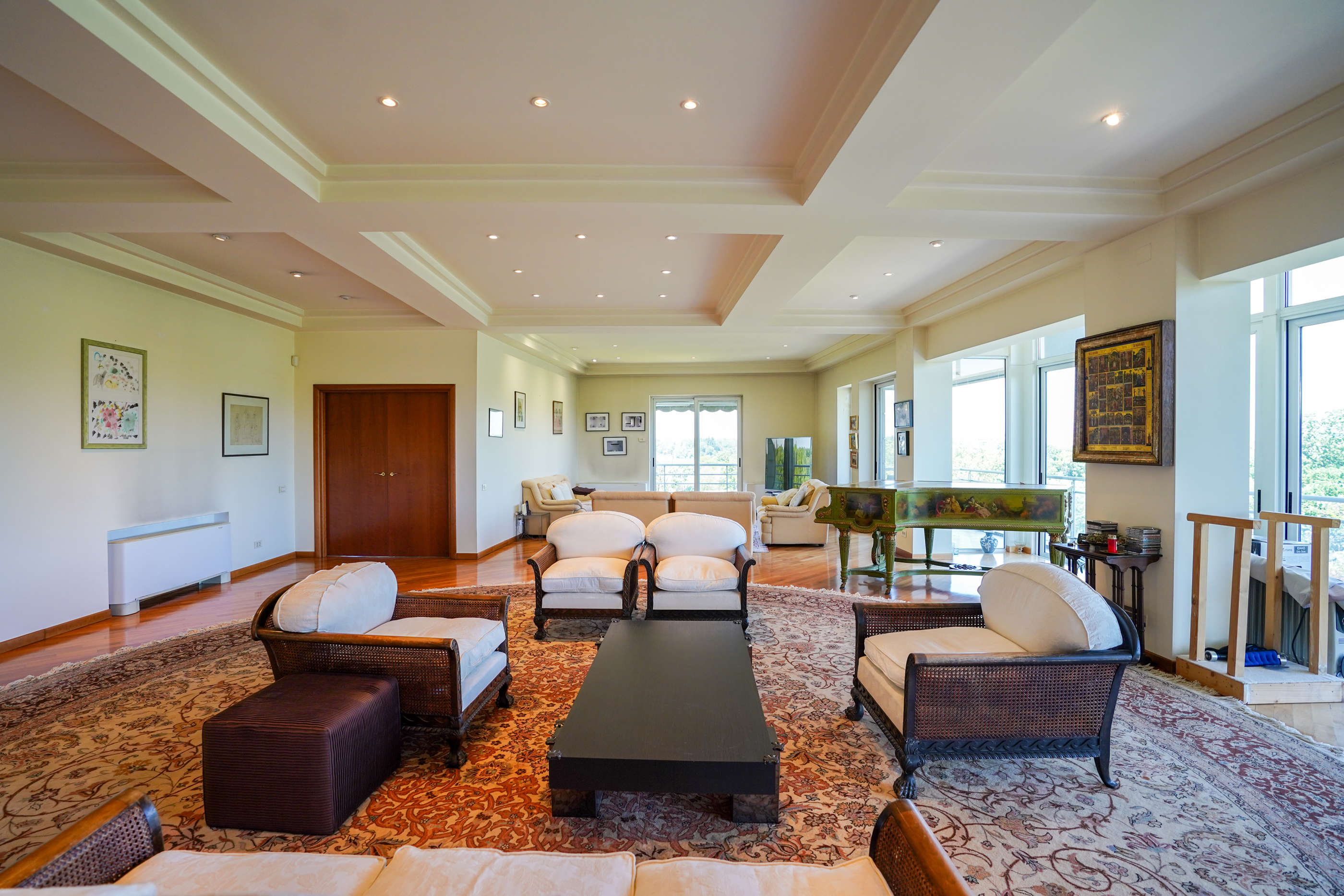  The Crown of Primaverii - Penthouse Overlooking the Park, Lake and the Open Sky - 物件實景