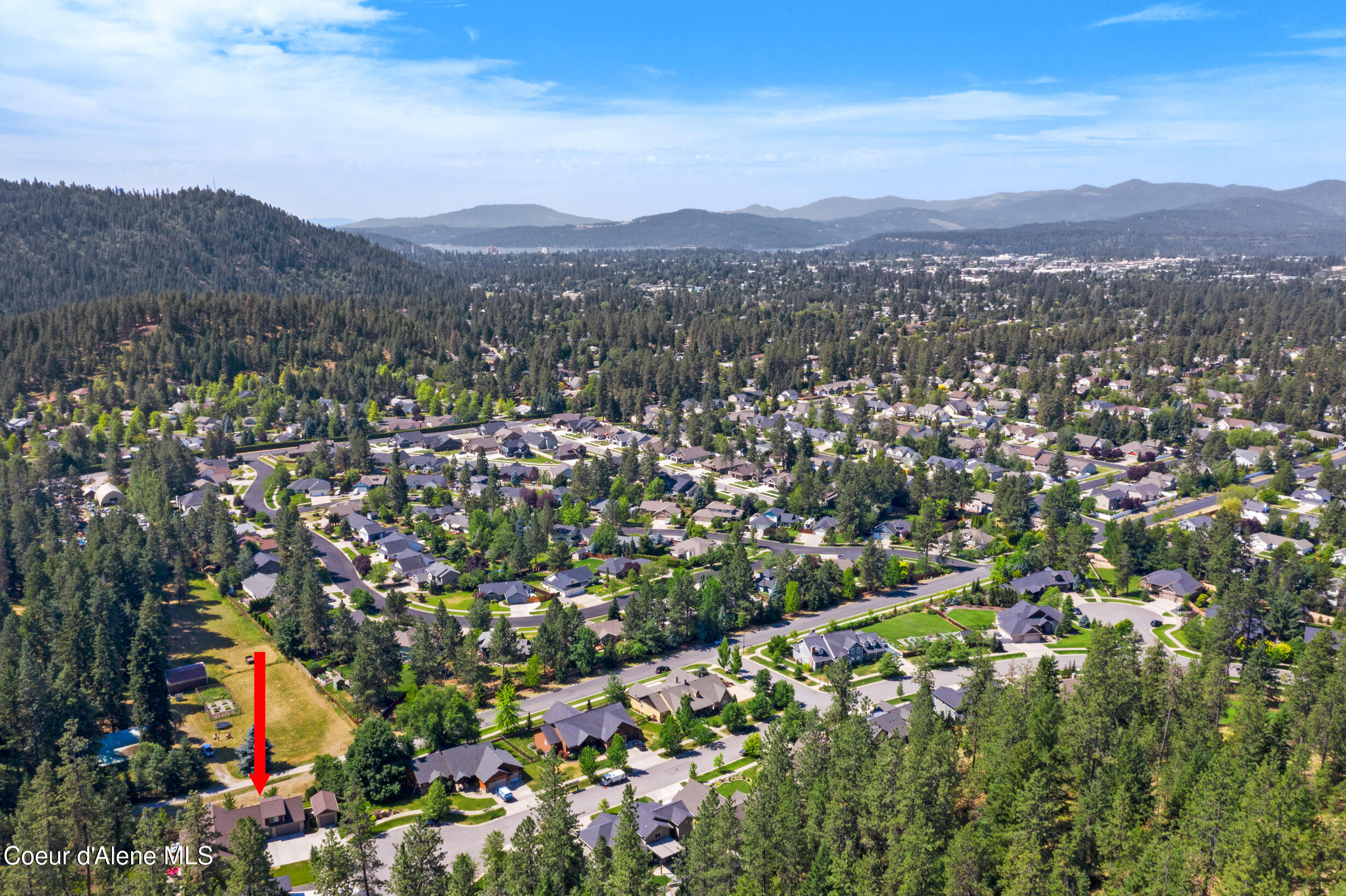 Coeur d'Alene, Idaho, 83815, United States, 5 Bedrooms Bedrooms, ,4 BathroomsBathrooms,Residential,For Sale,2048634