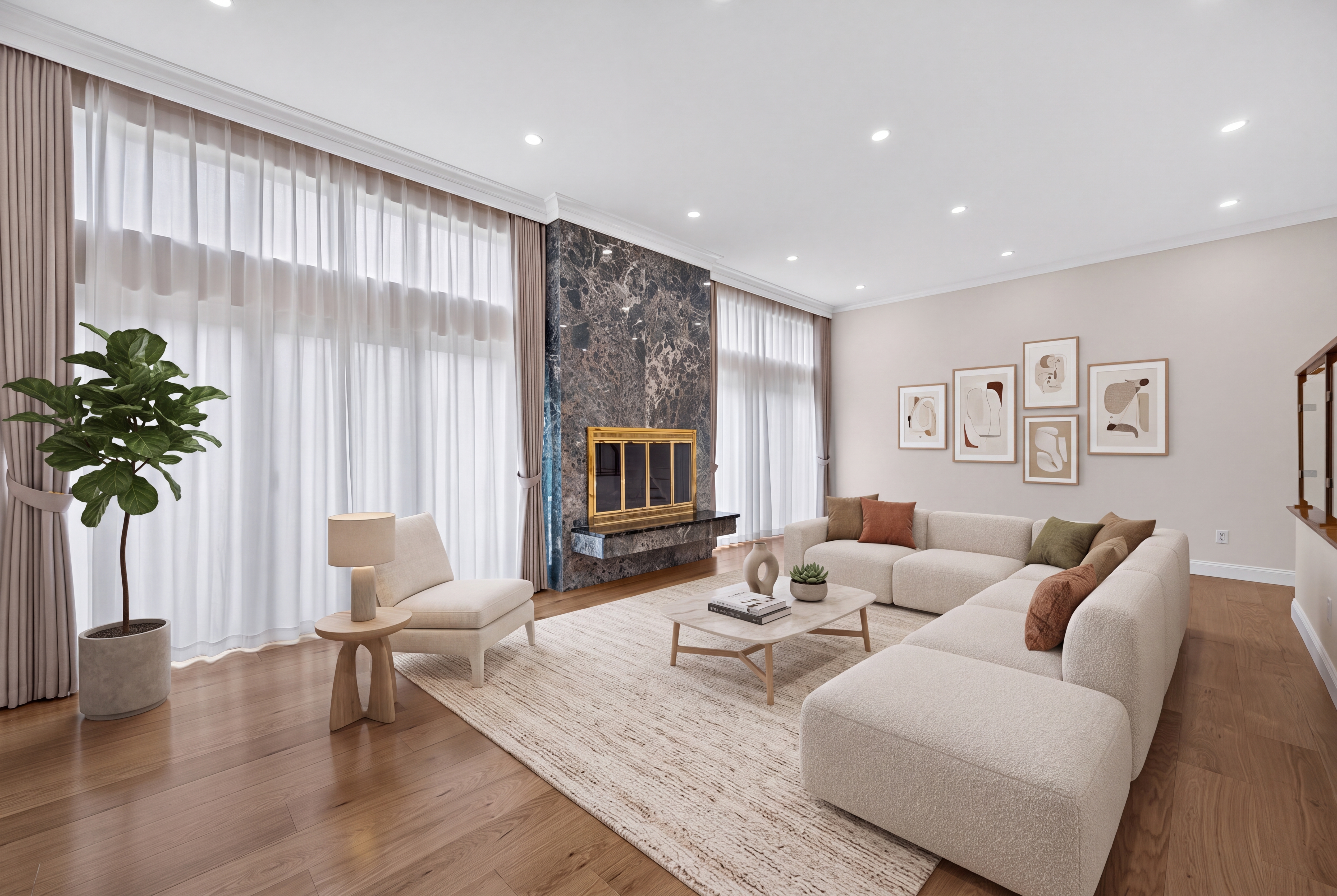  66 Chestnut Hill, Roslyn, NY 11576 - 物件實景