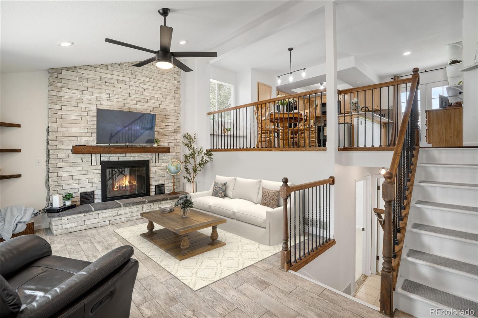 Castle Rock, Colorado, 80104, United States, 3 Bedrooms Bedrooms, ,Residential,For Sale,1912550