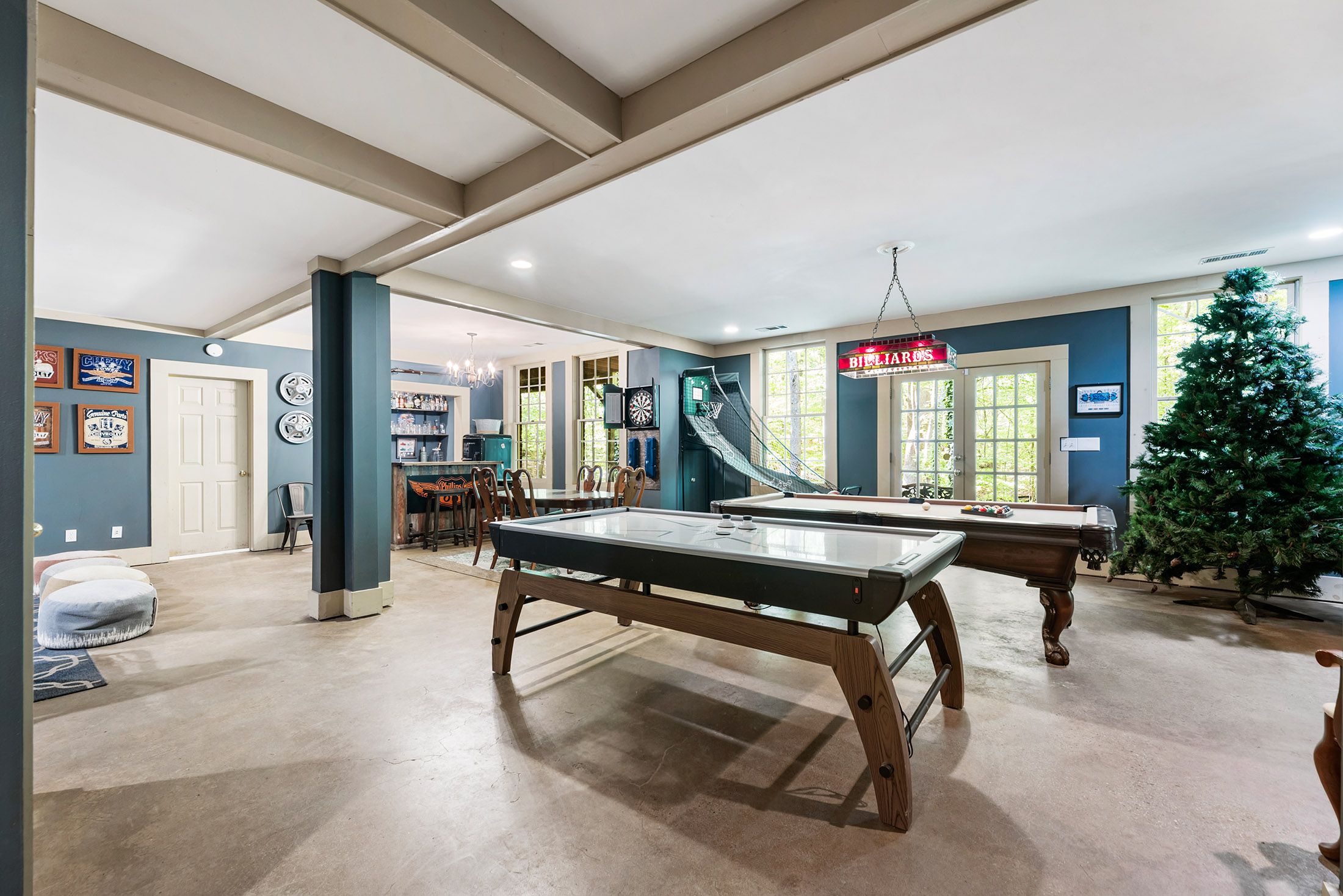  Timeless Colonial-Style Estate Near Historic Roswell - 物件實景