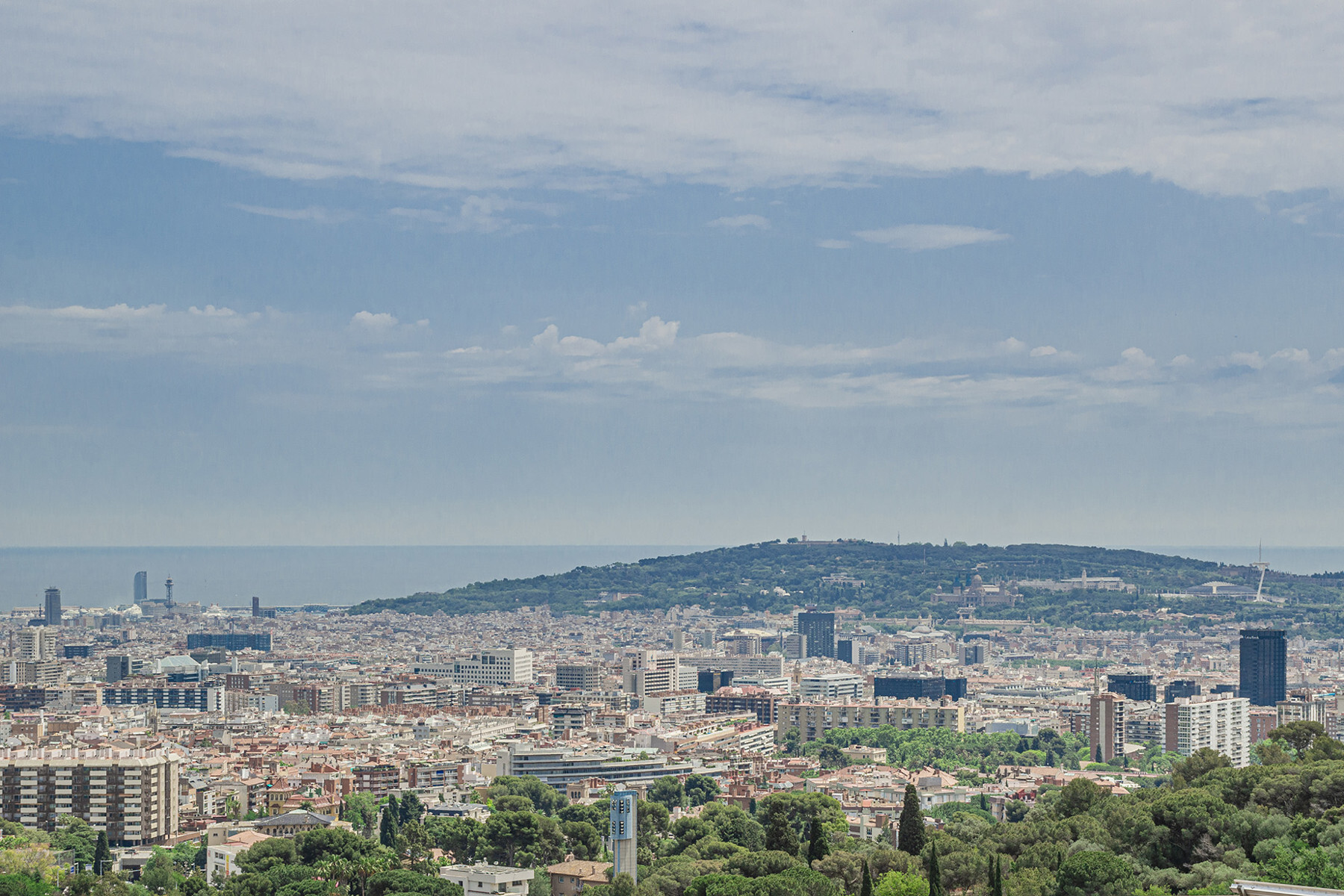  Four-storey house with extraordinary views of Barcelona - 物件實景