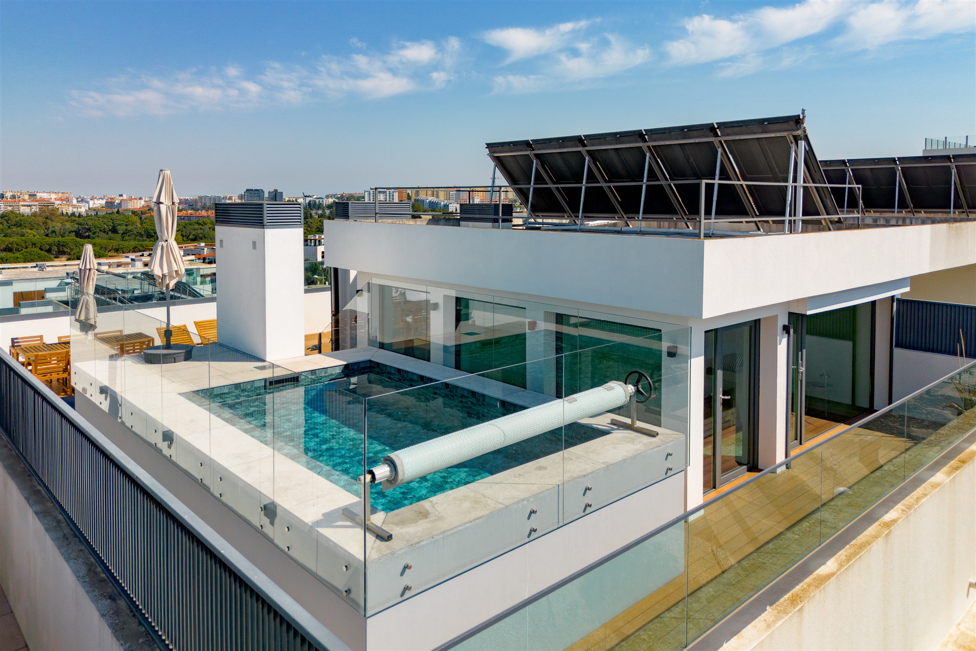  Ultimo Piso/Penthouse, 3 bedrooms, for Sale - 物件實景