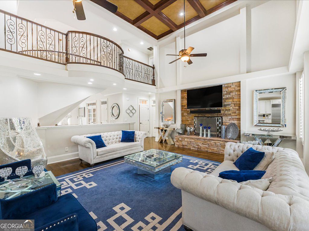 Peachtree City, Georgia, 30269, United States, 4 Bedrooms Bedrooms, ,8 BathroomsBathrooms,Residential,For Sale,1964441