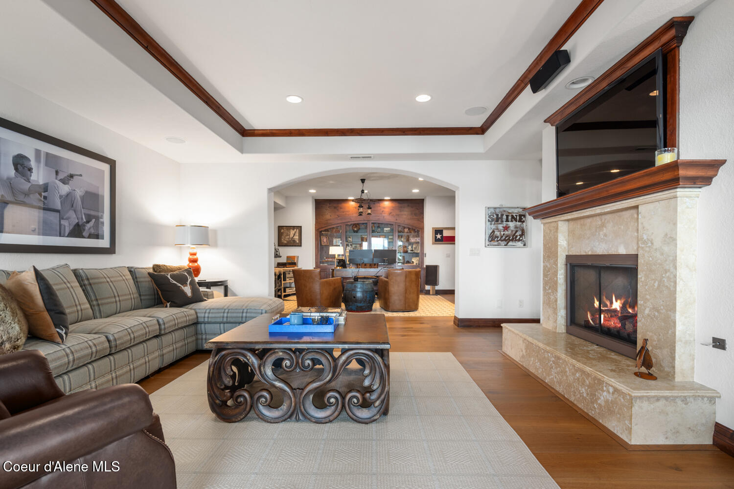 Coeur d'Alene, Idaho, 83814, United States, 4 Bedrooms Bedrooms, ,4 BathroomsBathrooms,Residential,For Sale,1909432