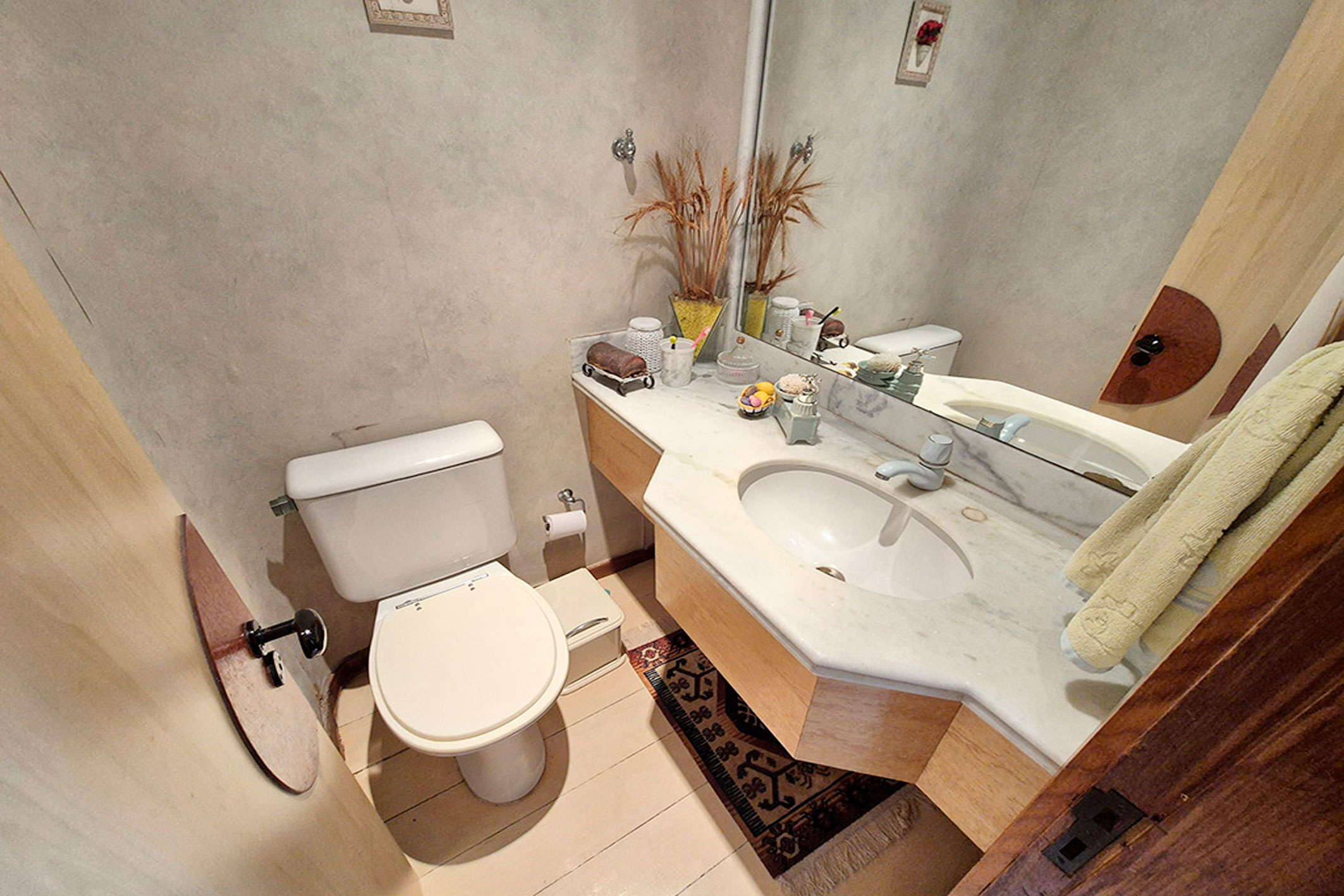  Duplex Apartment with Potential for a Third Floor in Ipanema - 物件實景