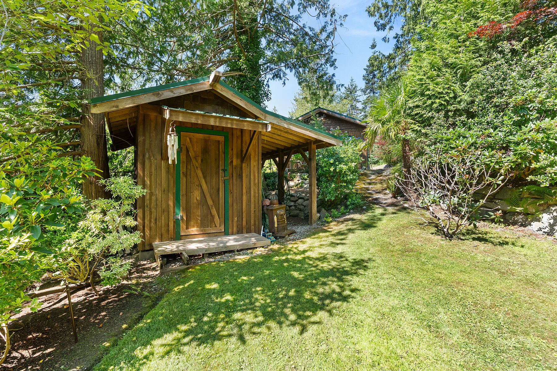 Pender Harbour Waterfront Home - 物件實景
