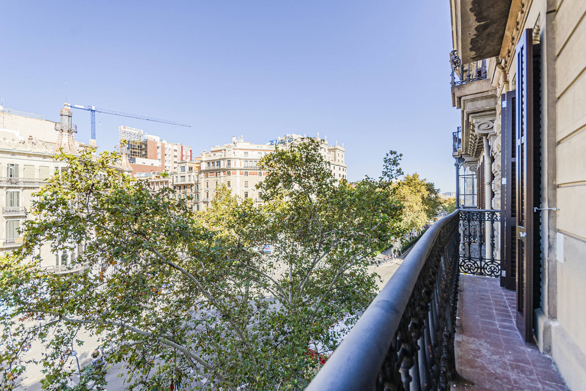  Renovated apartment with lots of light and views of the Coliseum theater - 物件實景