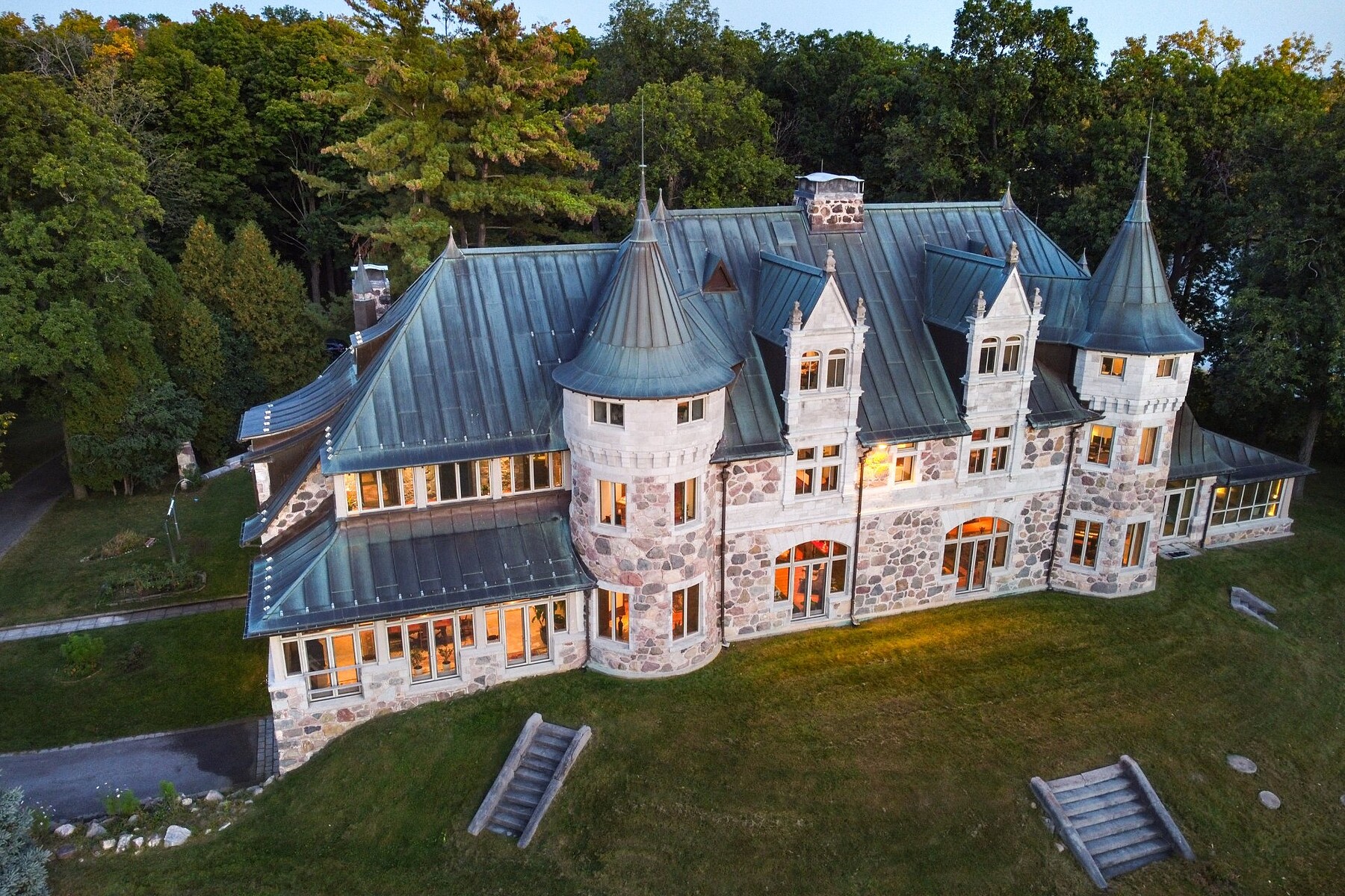  Senneville, Montréal - 物件實景
