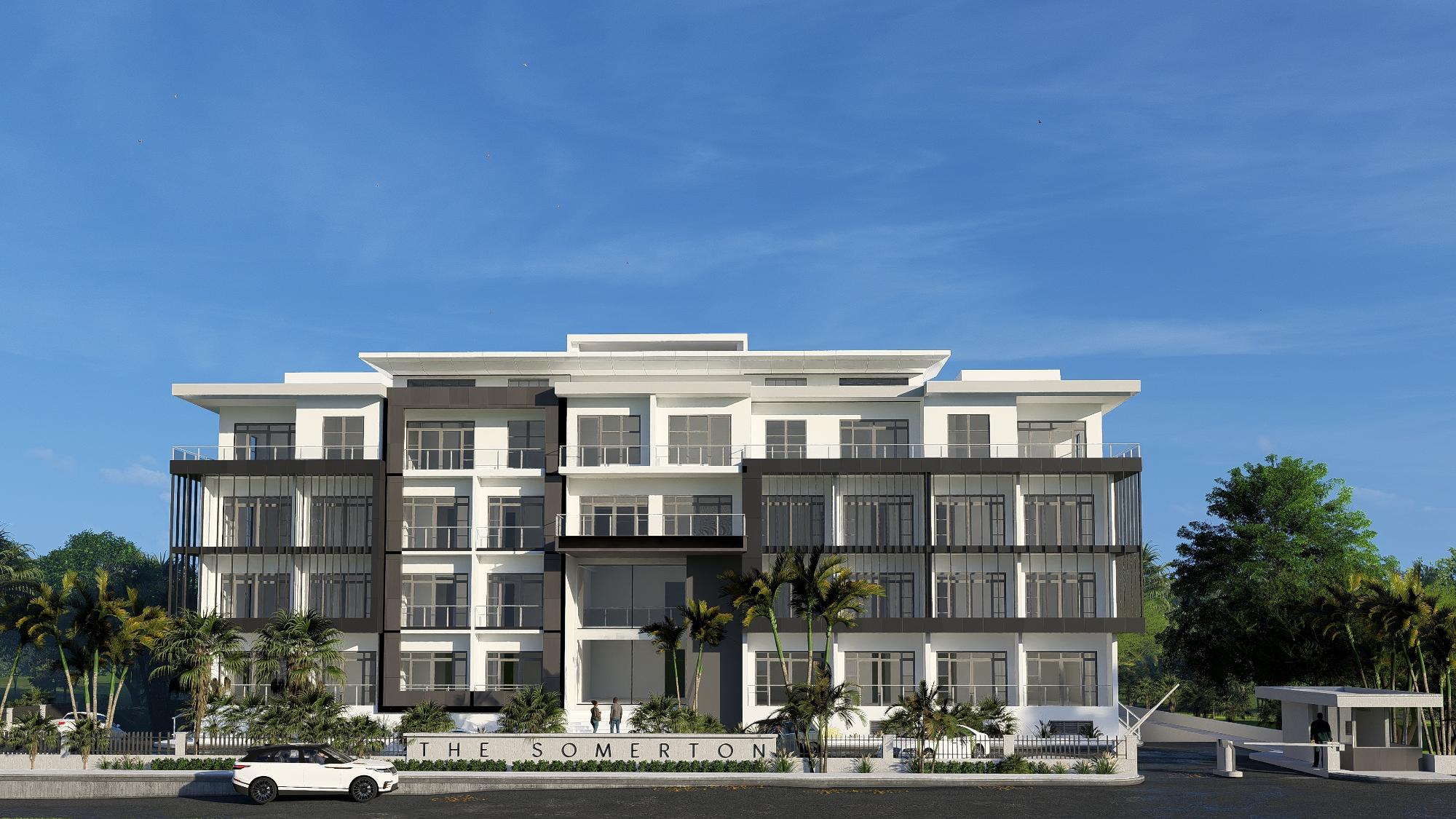 Kingston & St. Andrew, JM, 3 Bedrooms Bedrooms, ,3 BathroomsBathrooms,Residential,For Sale,1896023