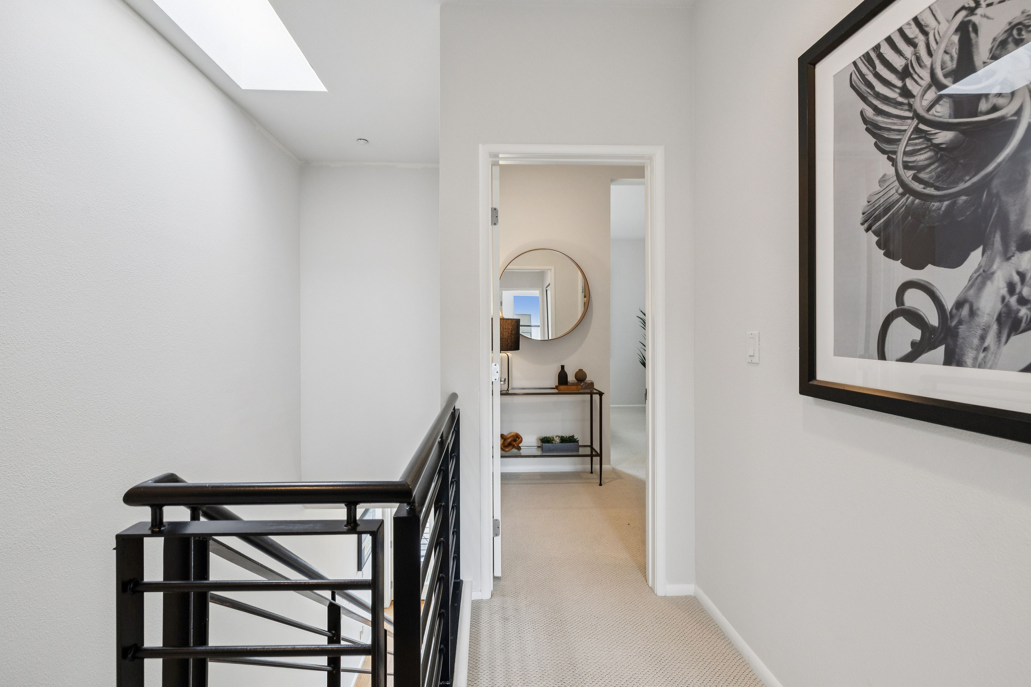  Modern Townhome in Prime North Oakland - 物件實景