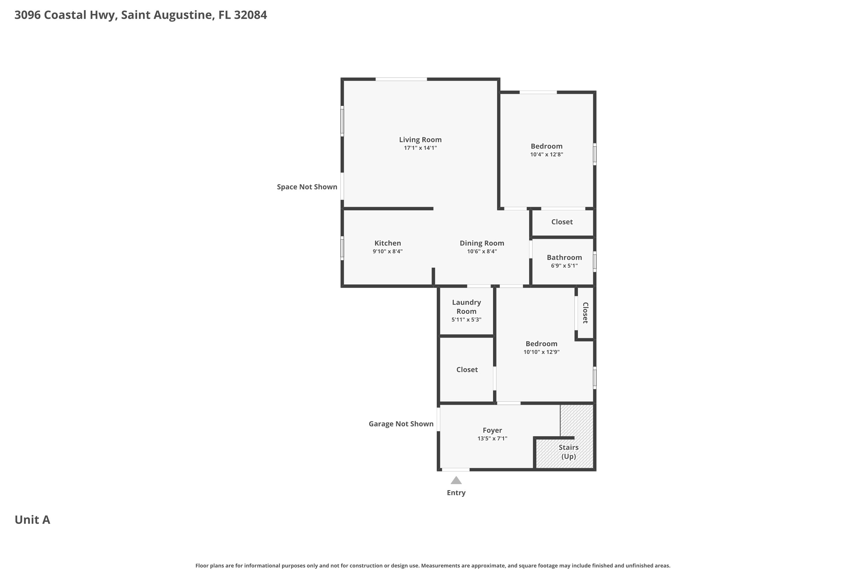  3096 Coastal Hwy, St Augustine, FL, 32084 - 物件實景