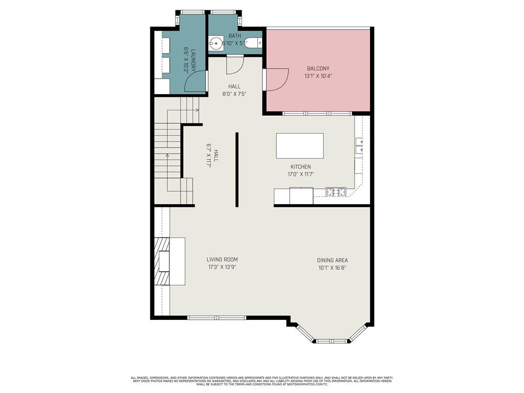 Atlanta, Georgia, 30317, United States, 3 Bedrooms Bedrooms, ,3 BathroomsBathrooms,Residential,For Sale,1931321
