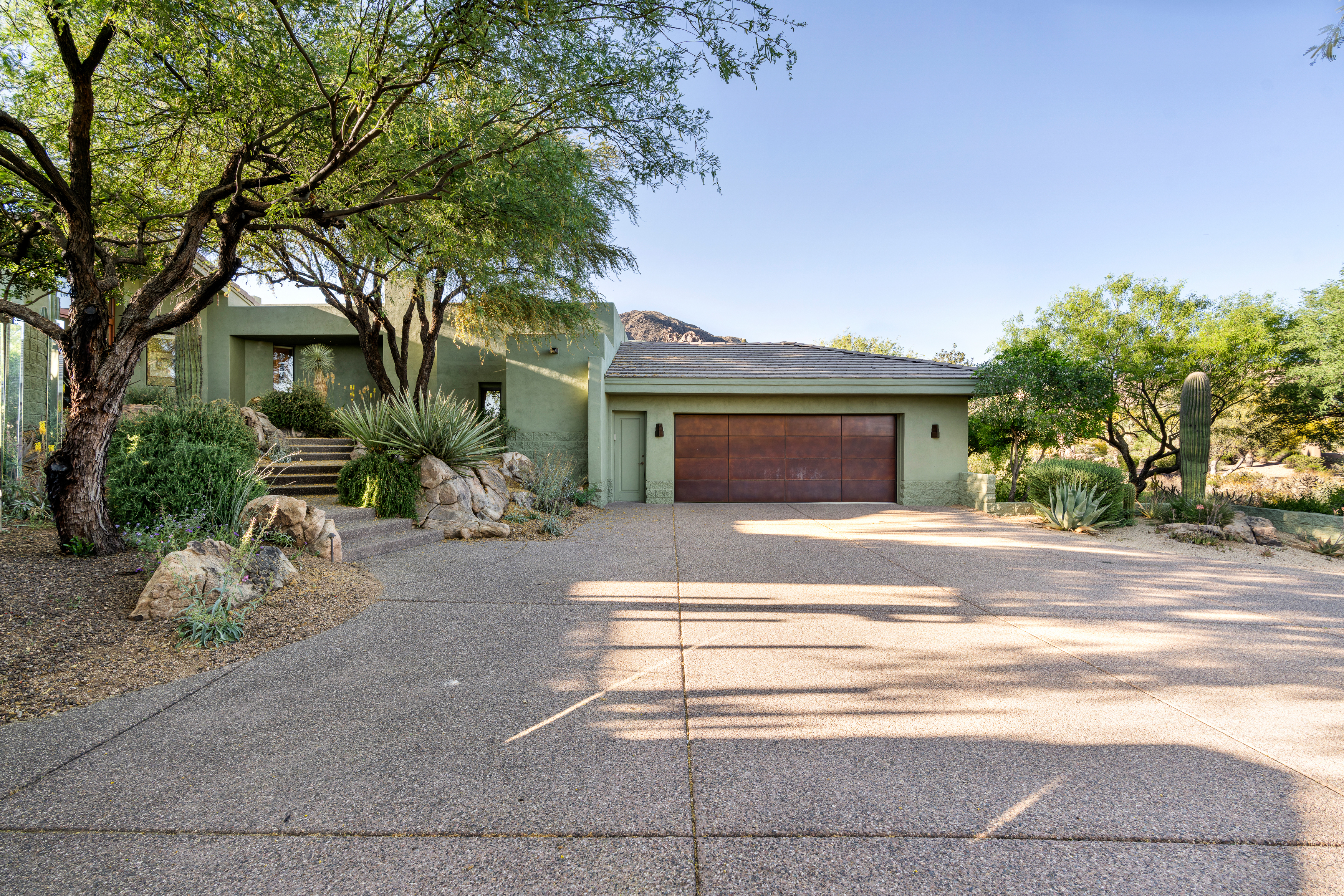  11025 E Honey Mesquite Drive¦Scottsdale, AZ - 物件實景