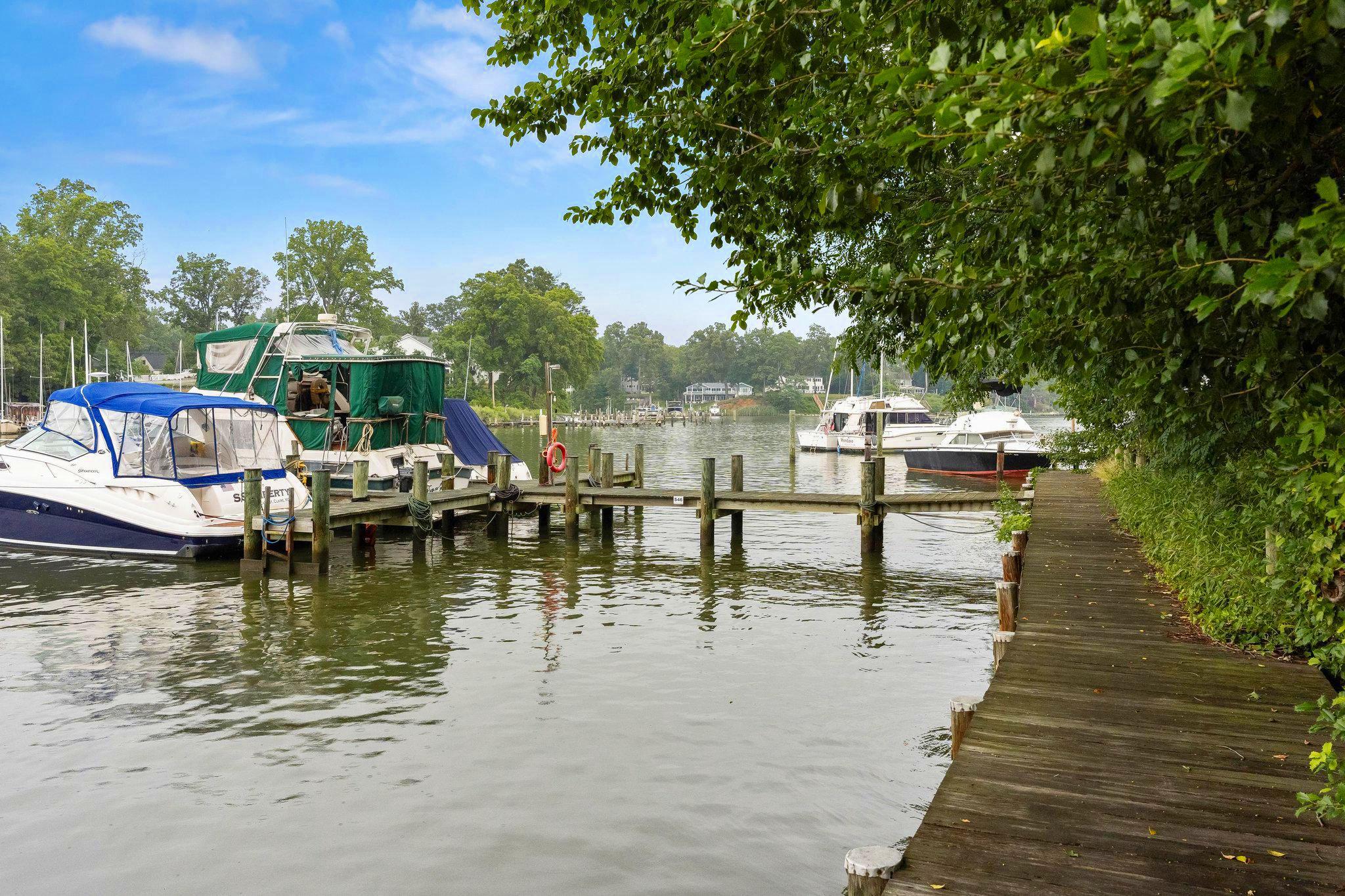  844 Harbor View Terrace, Annapolis, MD, 21409 - 物件實景