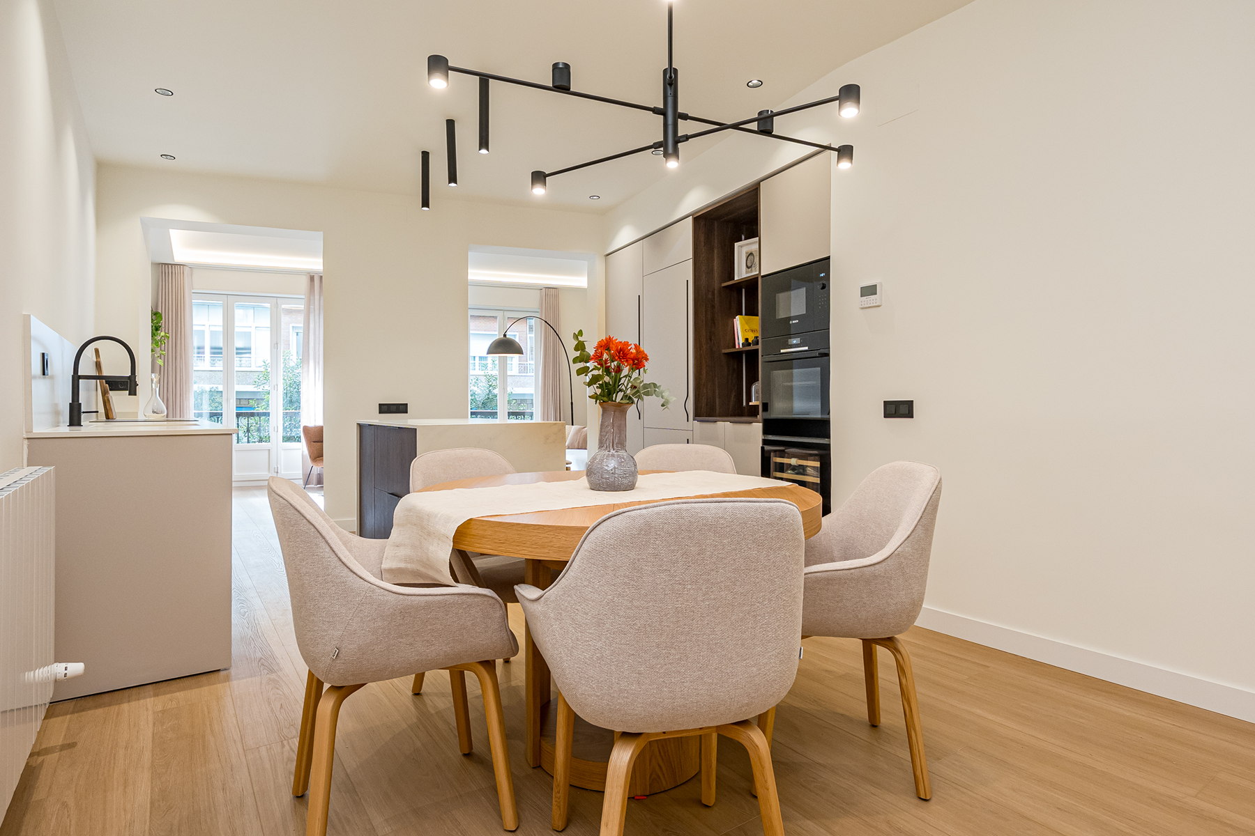  Elegant flat in Conde Duque - 物件實景