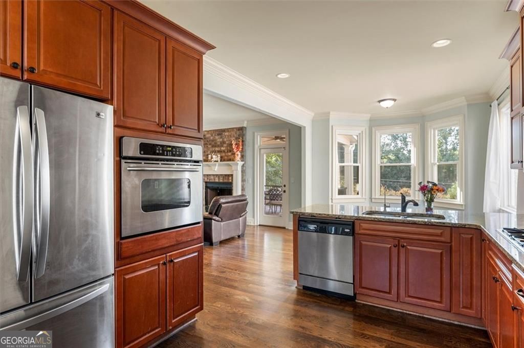 Marietta, Georgia, 30062, United States, 4 Bedrooms Bedrooms, ,5 BathroomsBathrooms,Residential,For Sale,1959898