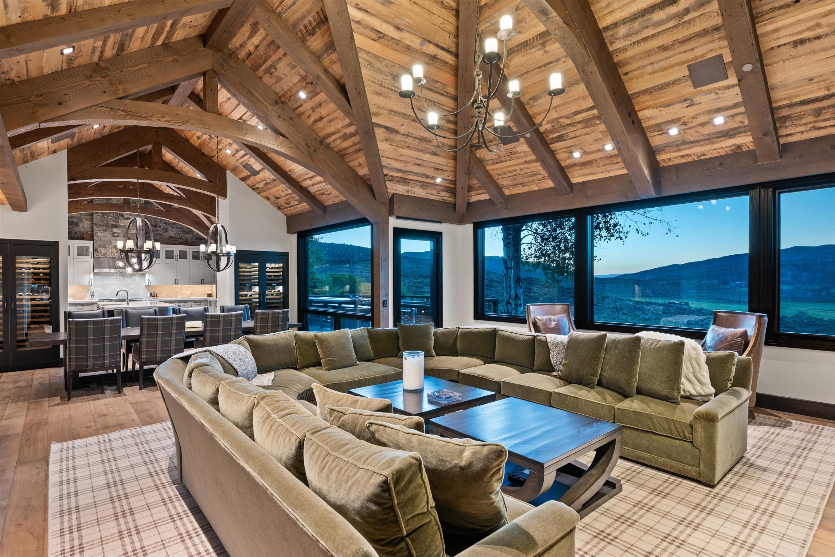 2322 & 2318 Lazy O Road, Snowmass, CO, 81654 - 物件實景