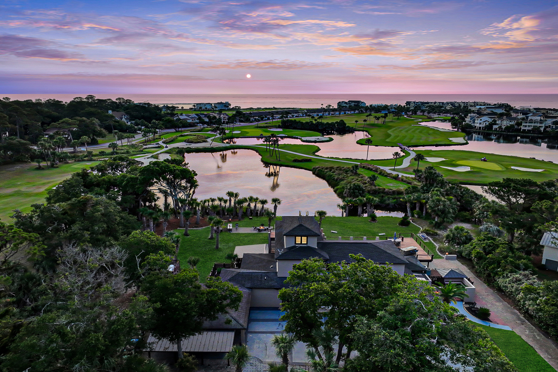  618 Dolphin Annex, Fripp Island - 物件實景