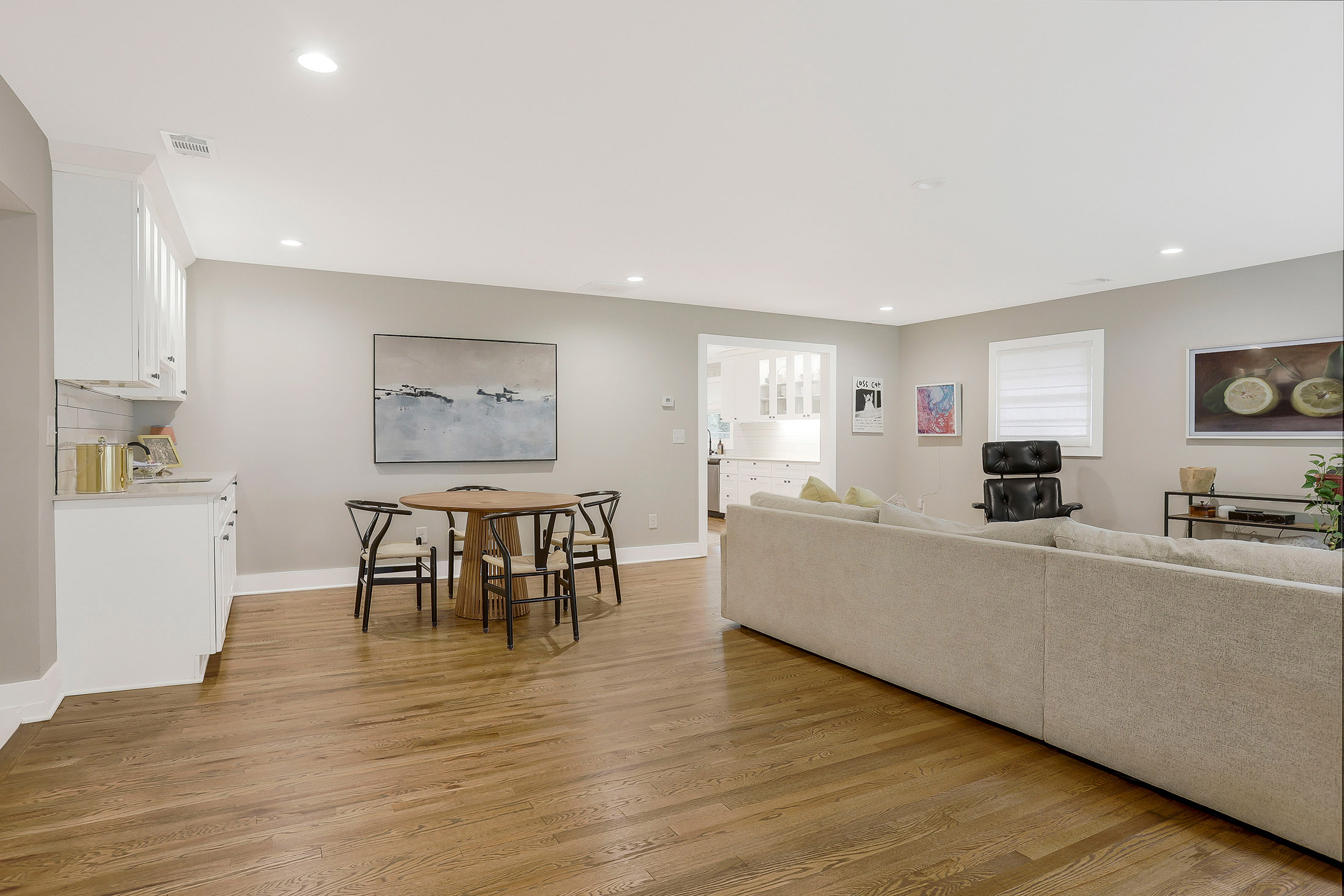  Exceptional Mid-Century Modern Renovation in Decatur - 物件實景