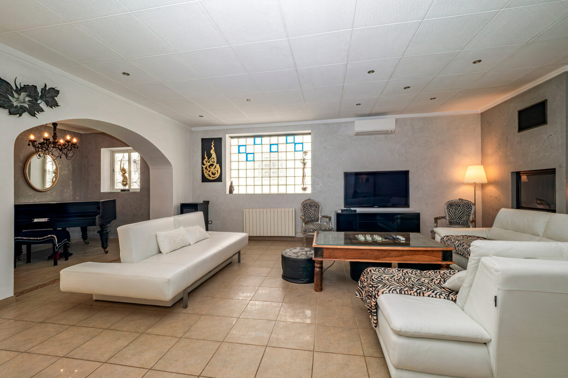  Villa in front of the canal with private mooring of 14 meters - Empuriabrava - 物件實景