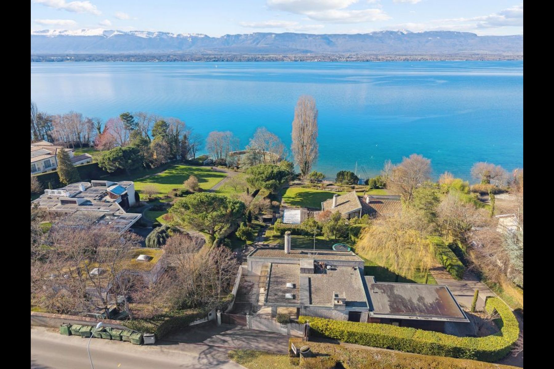  Beautiful property and lake view - 物件實景