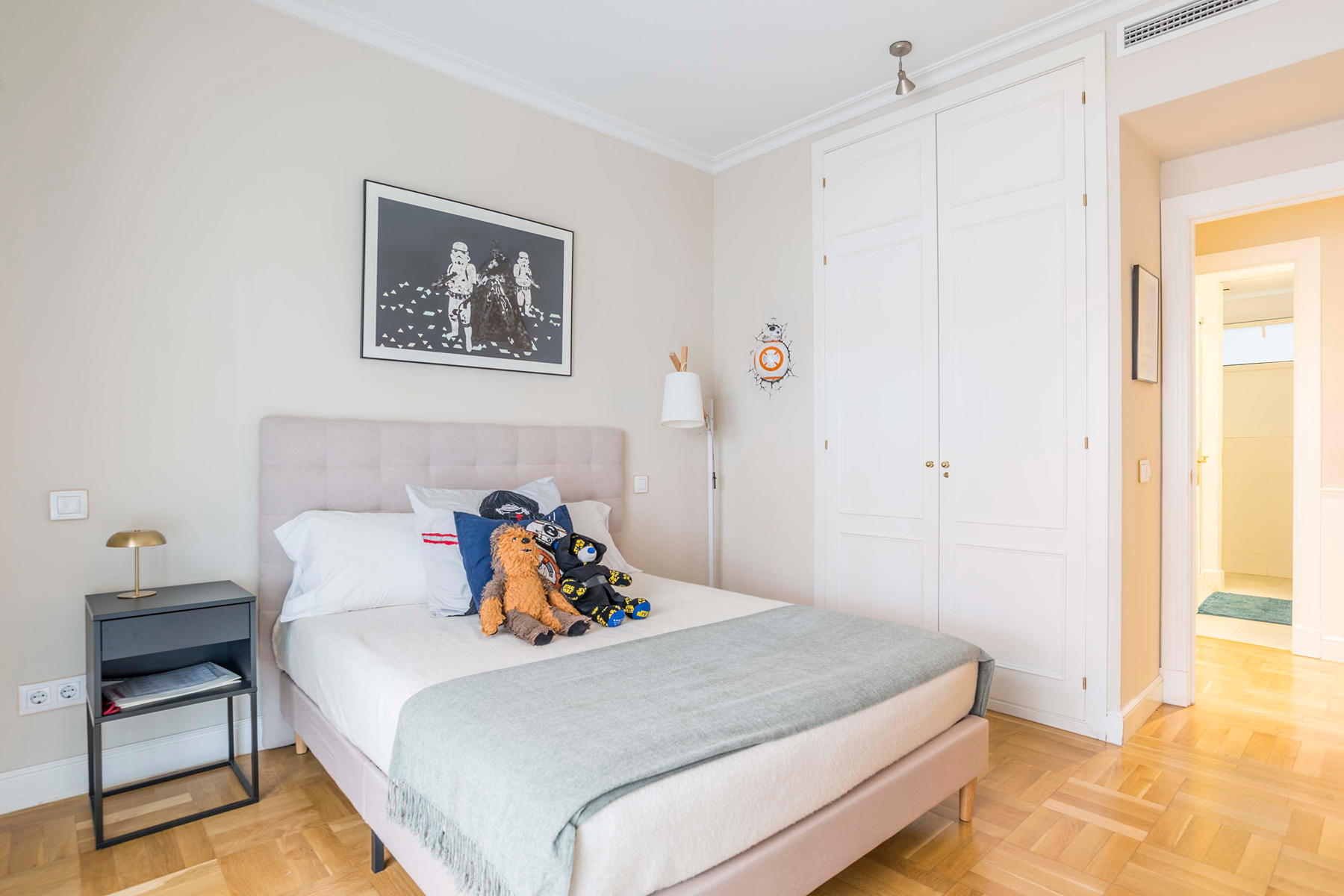  Classic flat in Castellana with 5 bedrooms, terrace, and 2 parking spaces - 物件實景