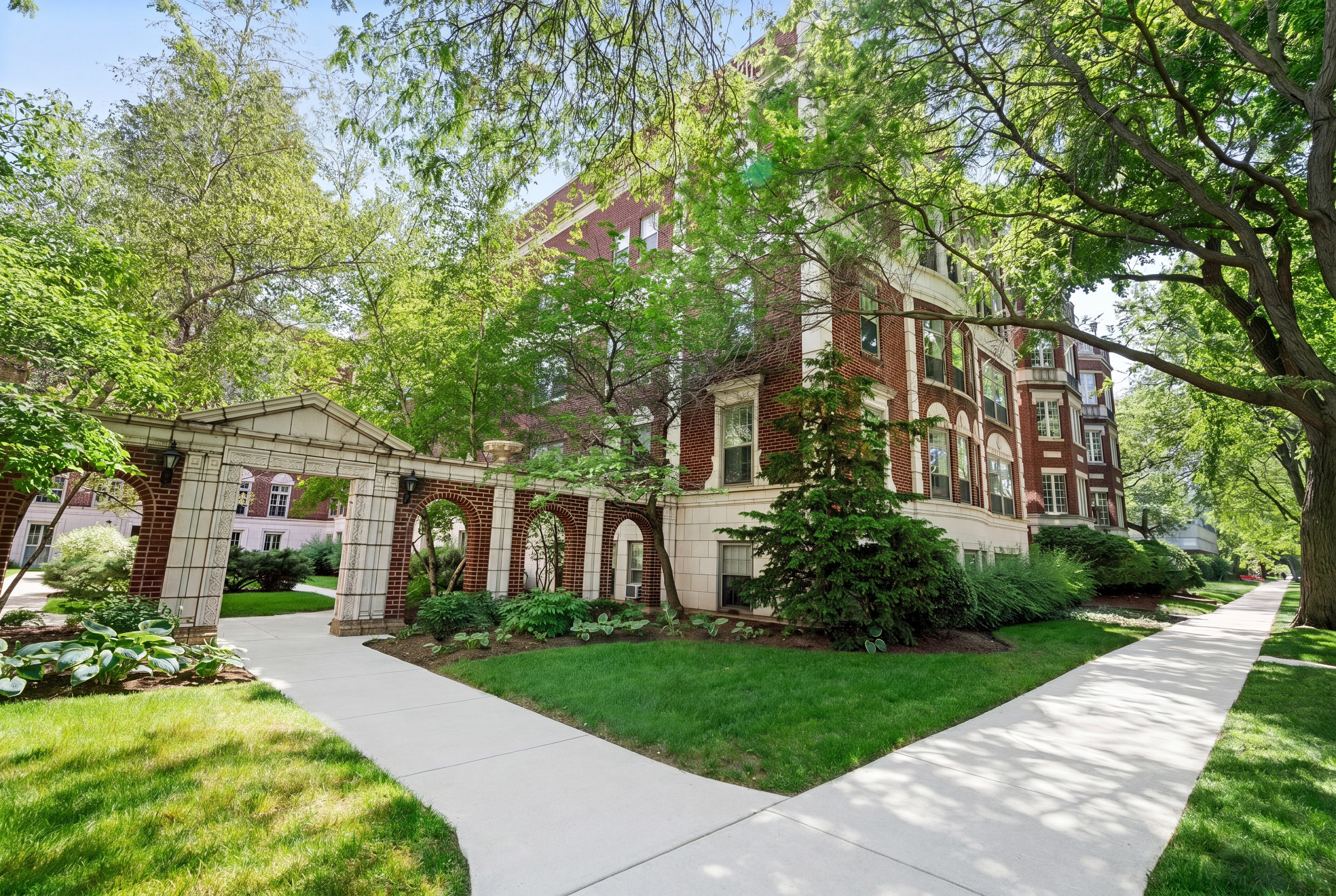  496 Sheridan Road, Evanston, IL, 60202 - 物件實景
