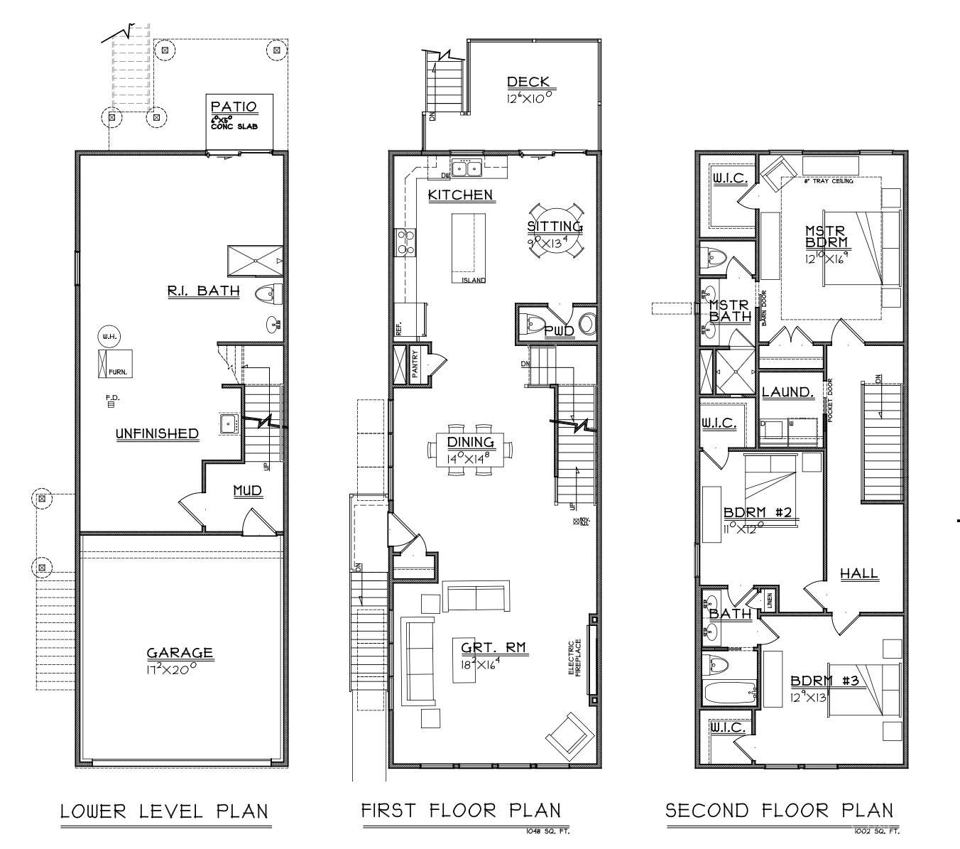 Cincinnati, Ohio, 45209, United States, 3 Bedrooms Bedrooms, ,3 BathroomsBathrooms,Residential,For Sale,1903830
