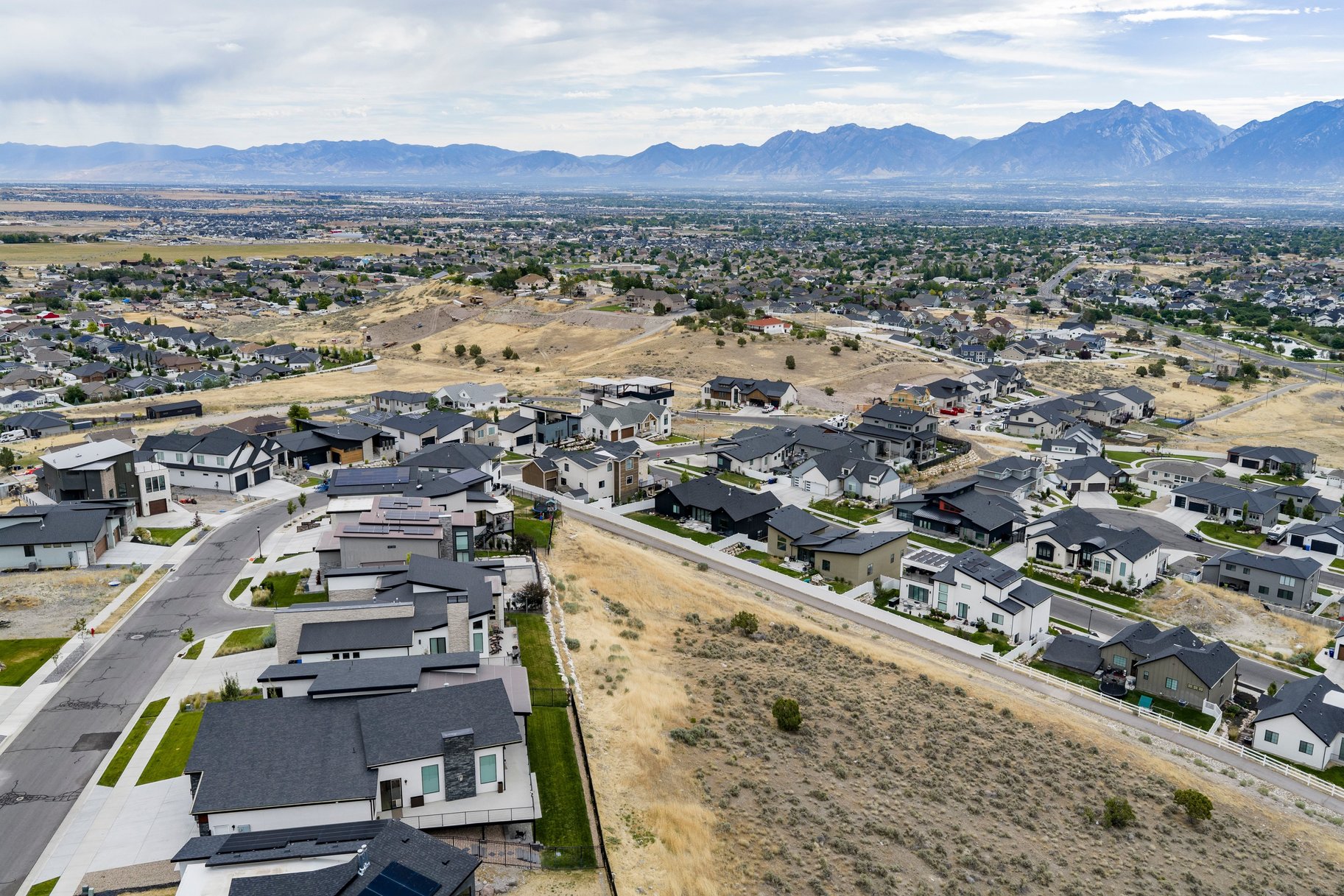  Modern Luxury with Unobstructed Views of Salt Lake Valley and Mountains - 物件實景