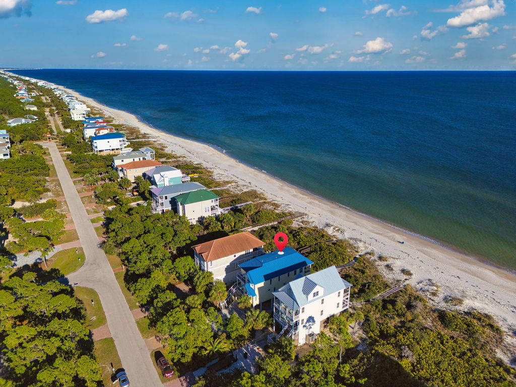 St George Island, Florida, 32328, United States, 5 Bedrooms Bedrooms, ,5 BathroomsBathrooms,Residential,For Sale,1978441