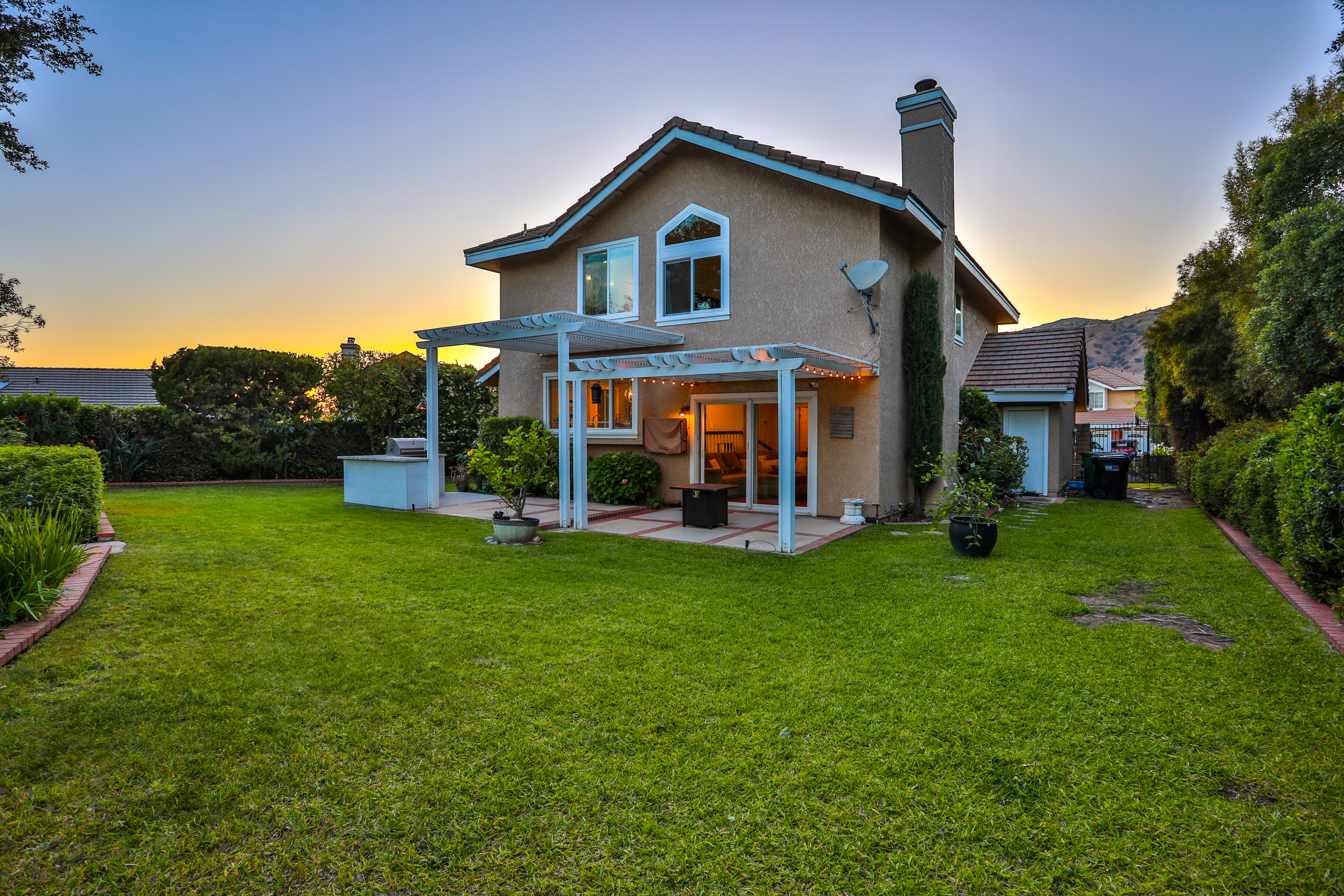  1838 Vía Arroyo, La Verne, CA 91750 - 物件實景