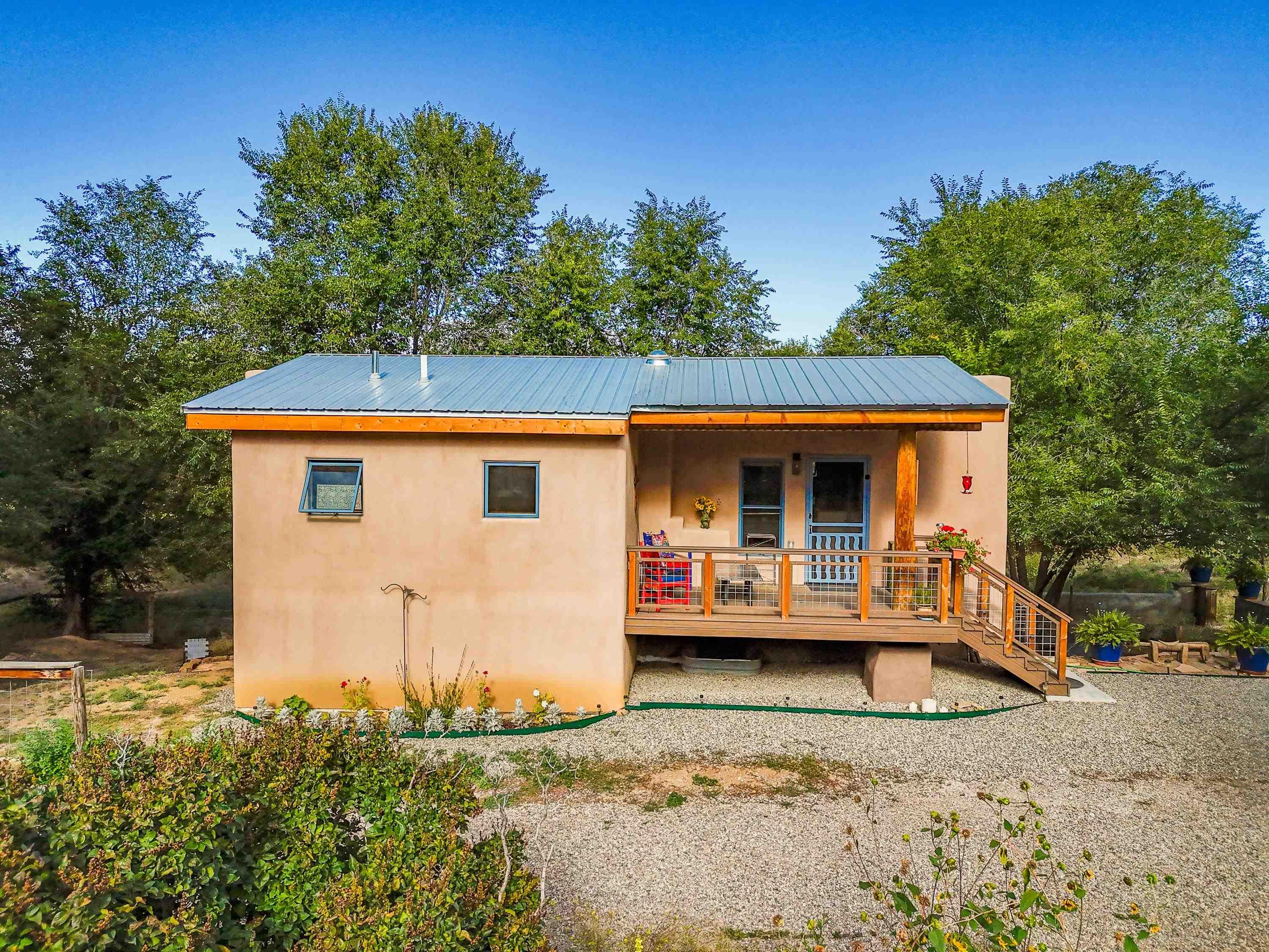 128 Las Cruces, Taos, New Mexico, 87571, United States, 2 Bedrooms Bedrooms, ,2 BathroomsBathrooms,Residential,For Sale,128 Las Cruces,1629727