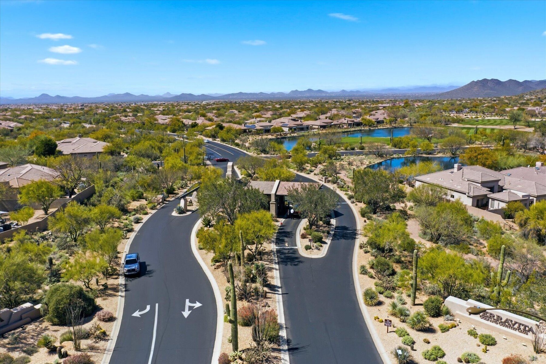  7156 E Thirsty Cactus Lane ¦ Scottsdale, AZ - 物件實景