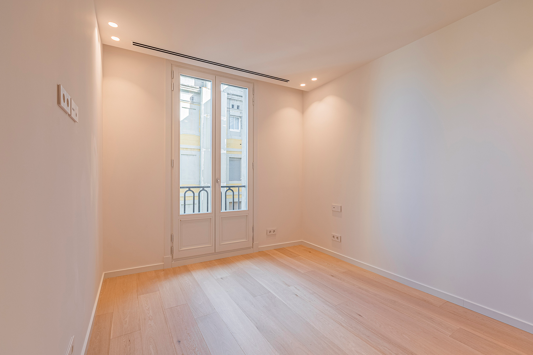  Luxury exterior flat, exceptionally renovated near Passeig de Gràcia - 物件實景