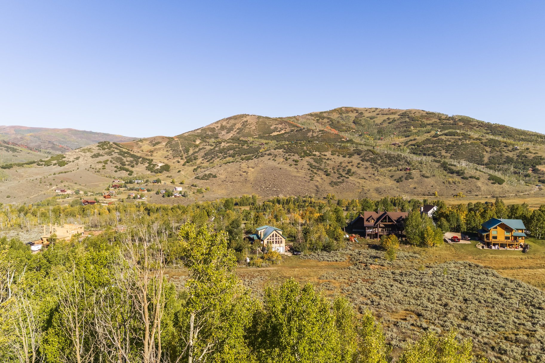  1.32-Acre Wooded Retreat in Gated Pine Mountain Near Oakley - 物件實景