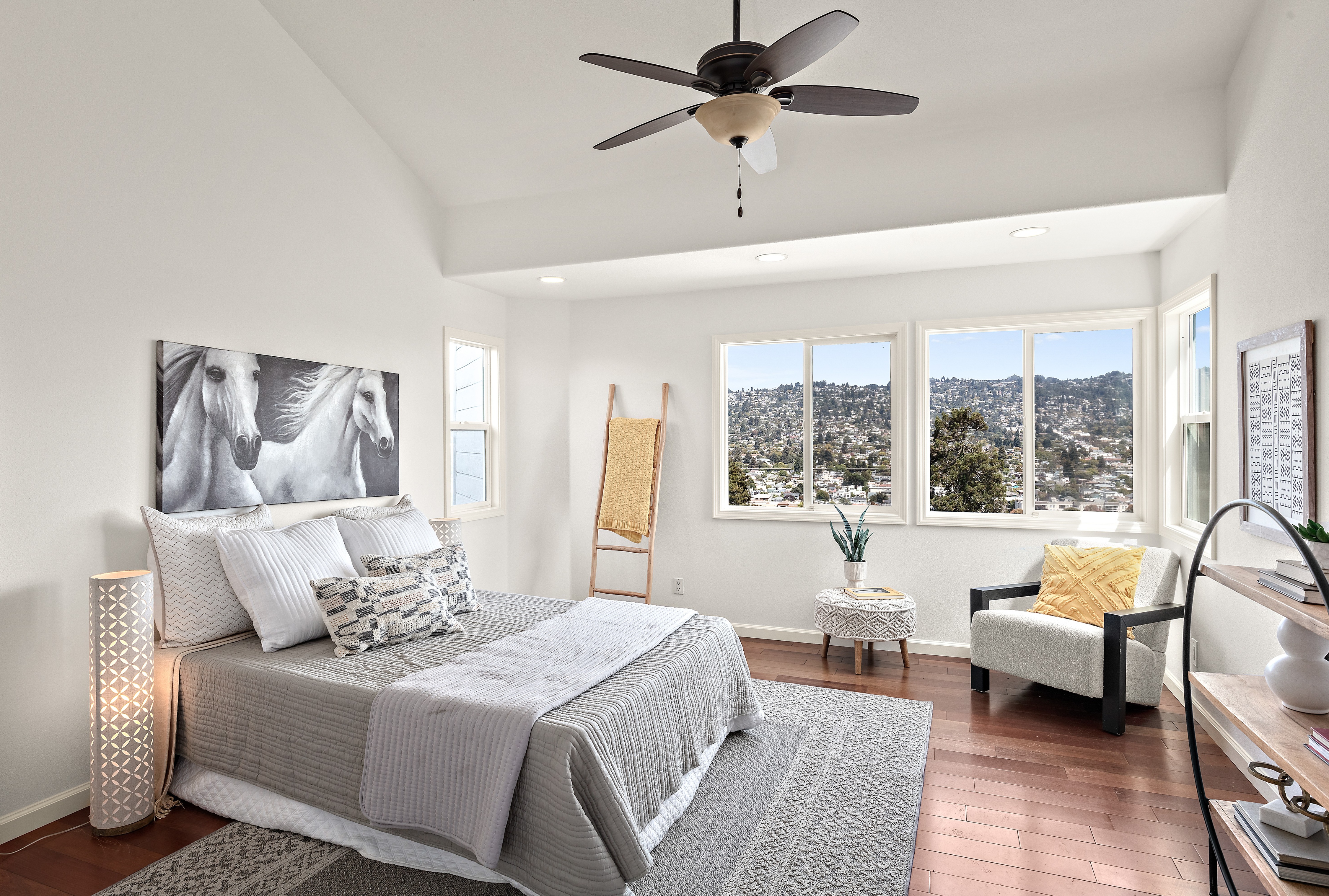  A Distinguished Albany Hills Home with Berkeley Hills Views - 物件實景