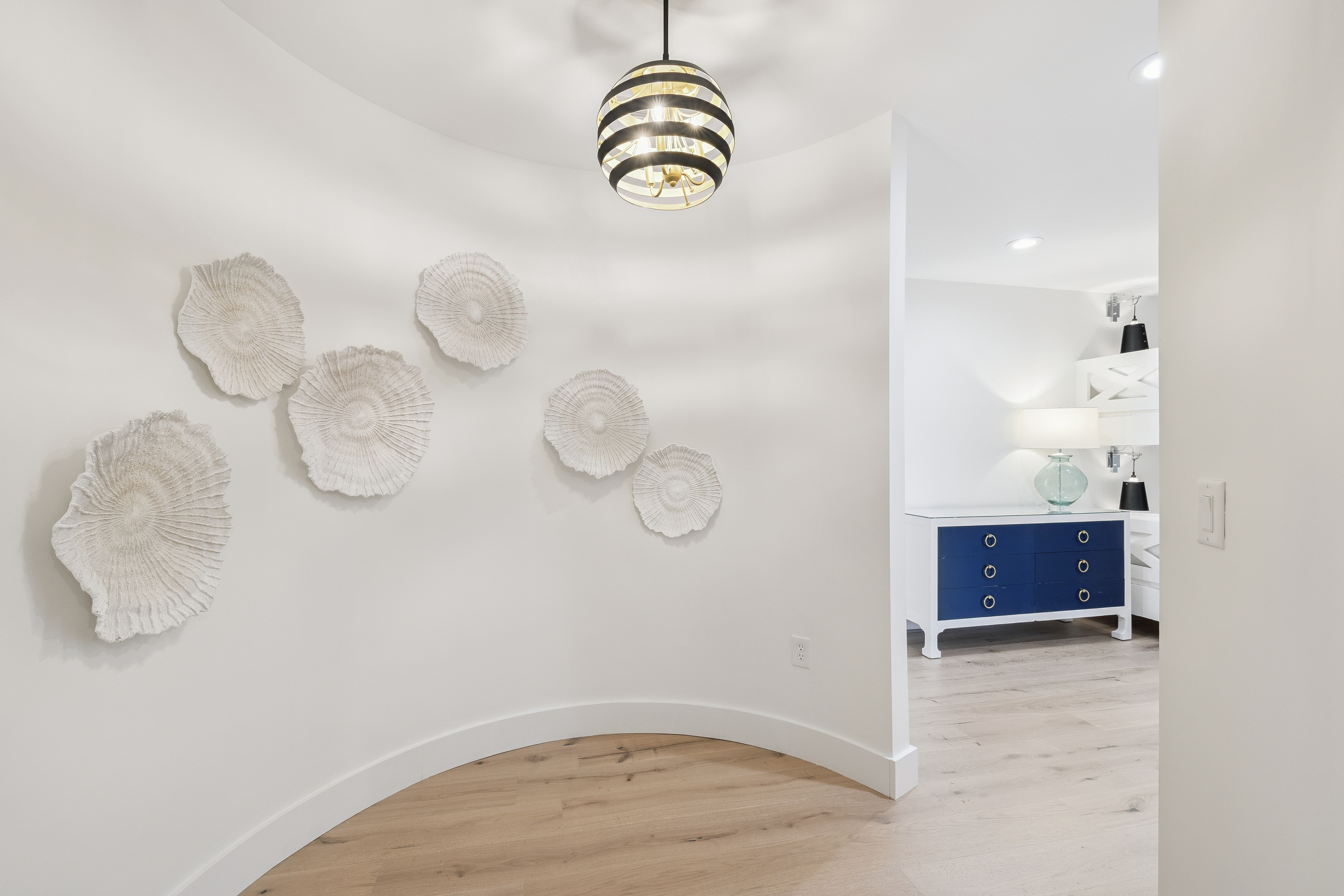  Private Beachside Compound Steps From Seaside, Florida - 物件實景