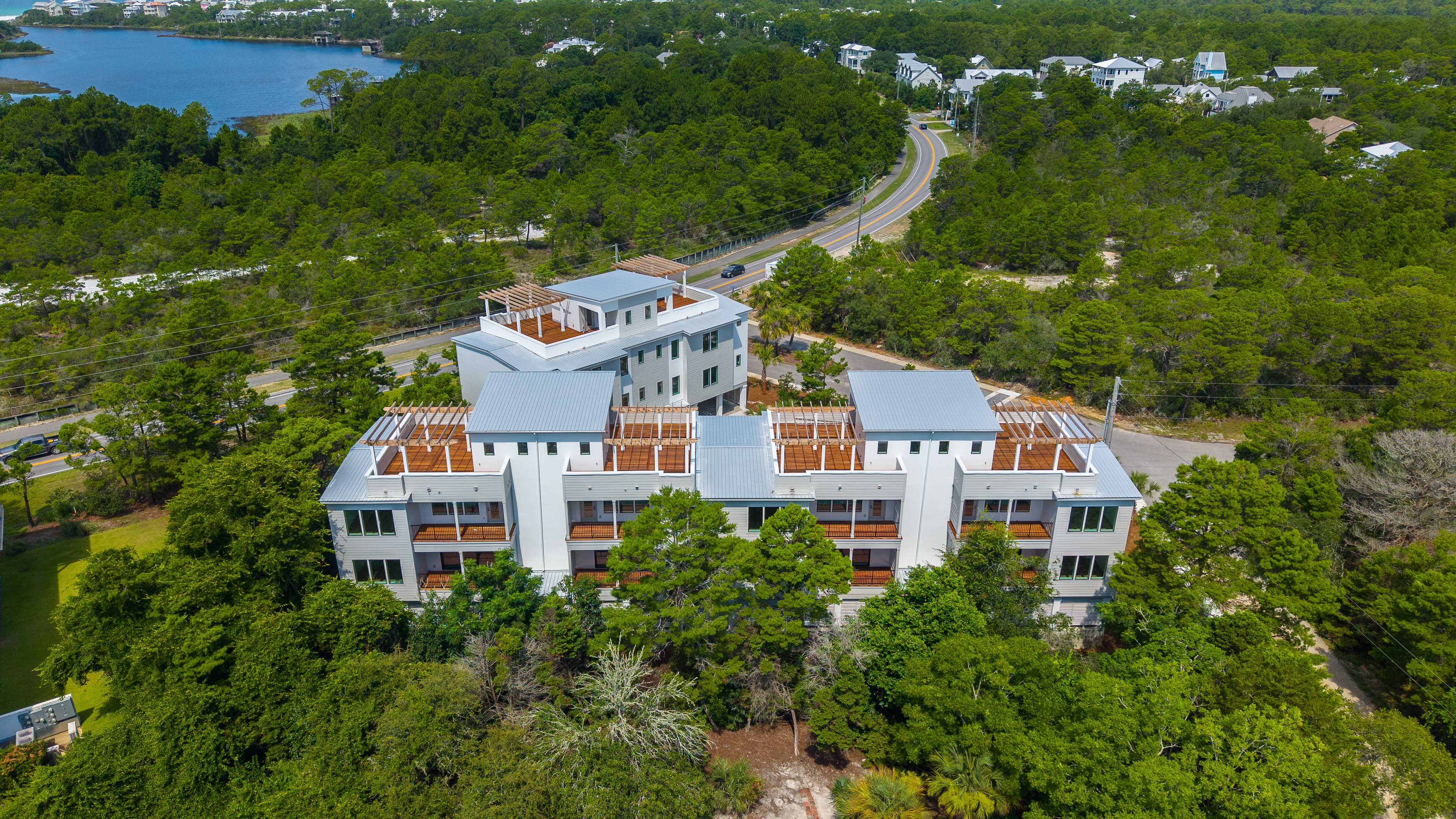  Luxury Townhome with Rooftop Retreat Near Draper Lake and Beach Access - 物件實景